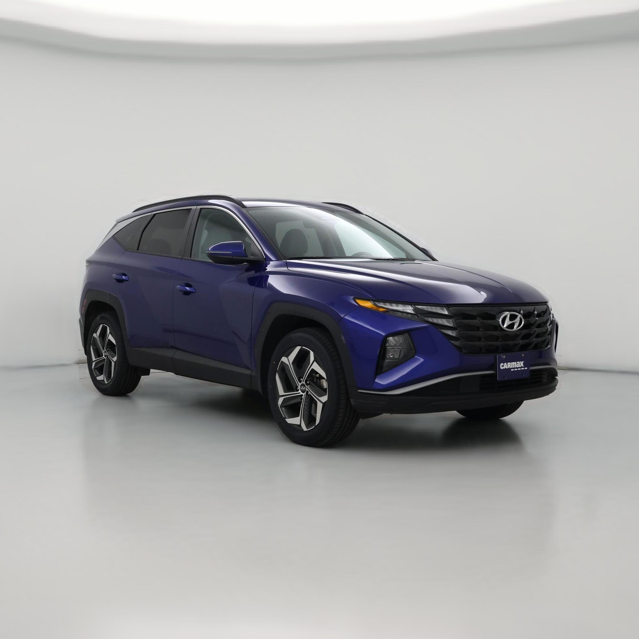 Thumbnail: 2023 Hyundai Tucson - 1