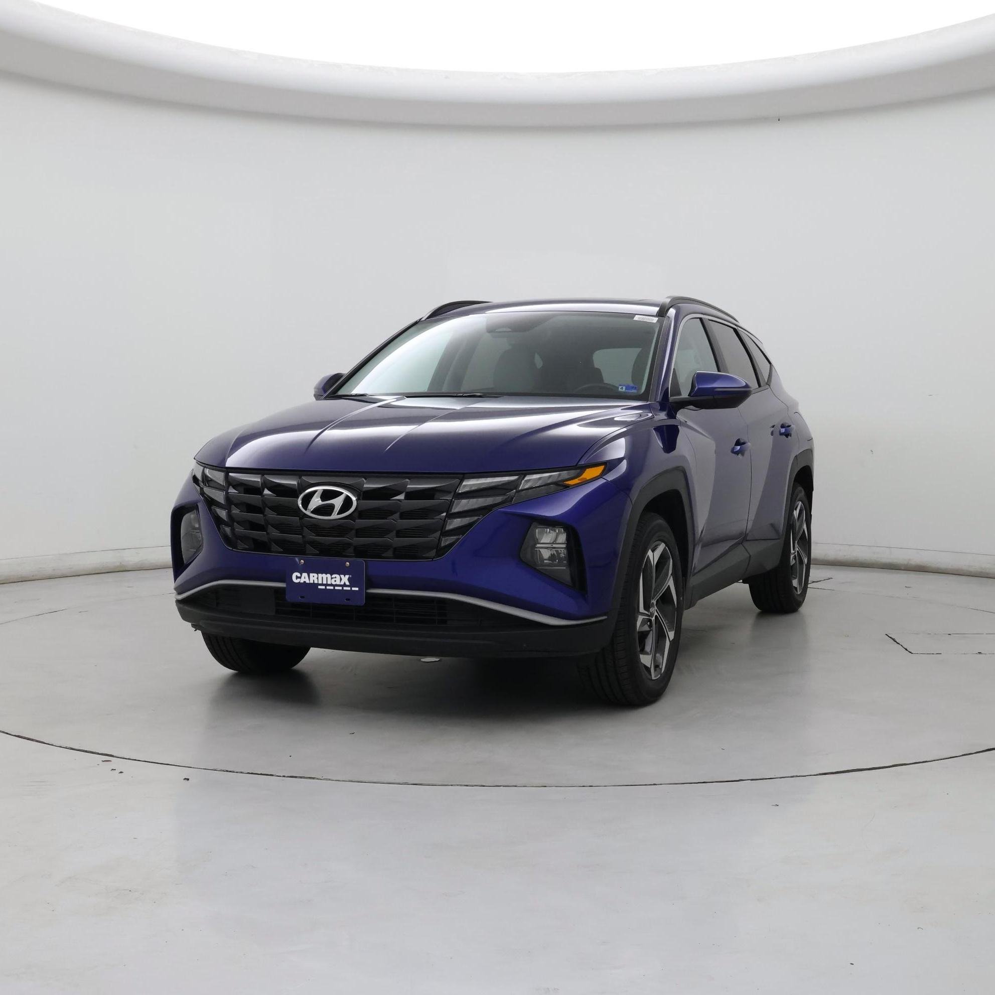 Thumbnail: 2023 Hyundai Tucson - 4