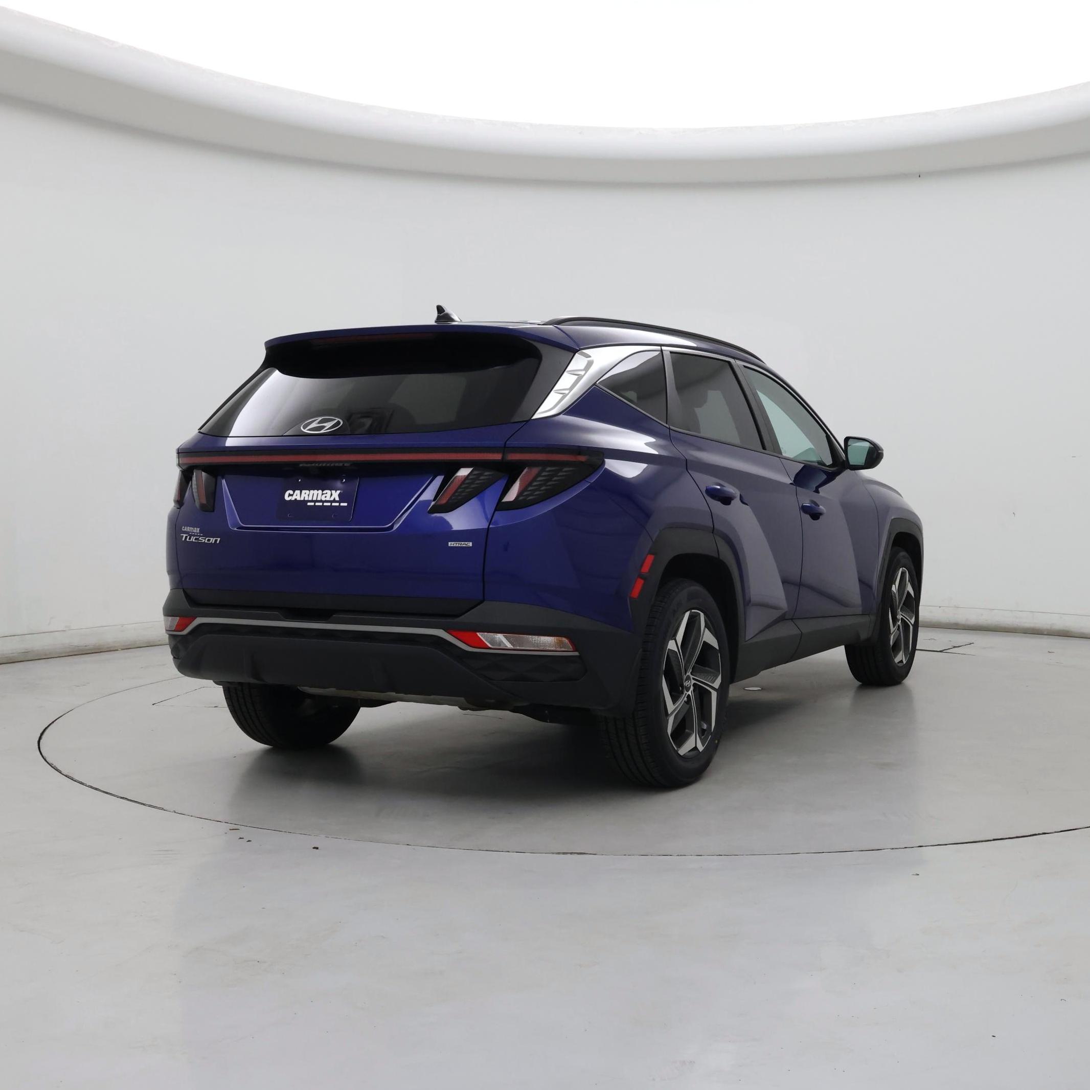 Thumbnail: 2023 Hyundai Tucson - 8