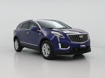 2023 Cadillac XT5 Luxury