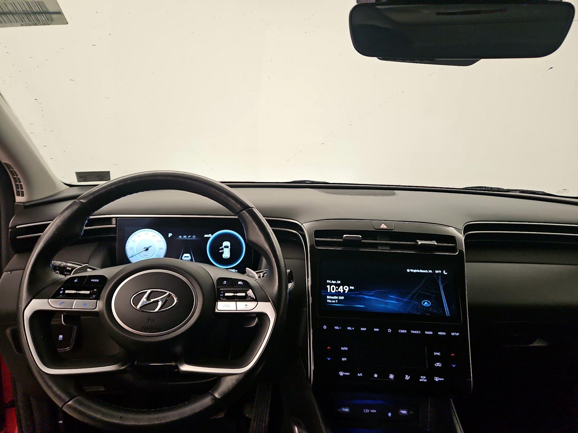 Thumbnail: 2023 Hyundai Tucson - 9
