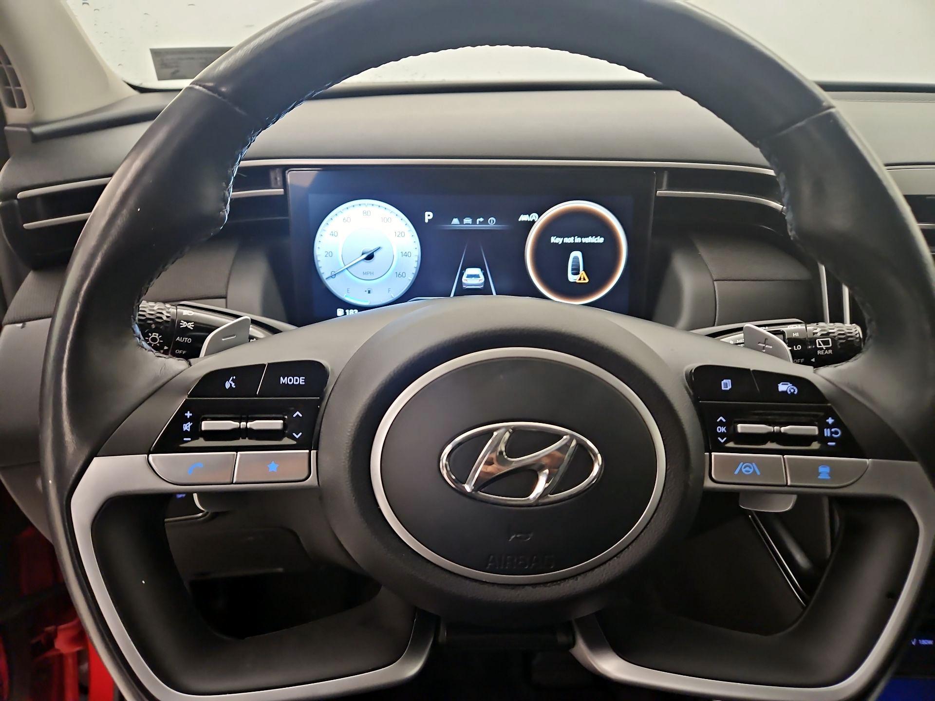 Thumbnail: 2023 Hyundai Tucson - 10