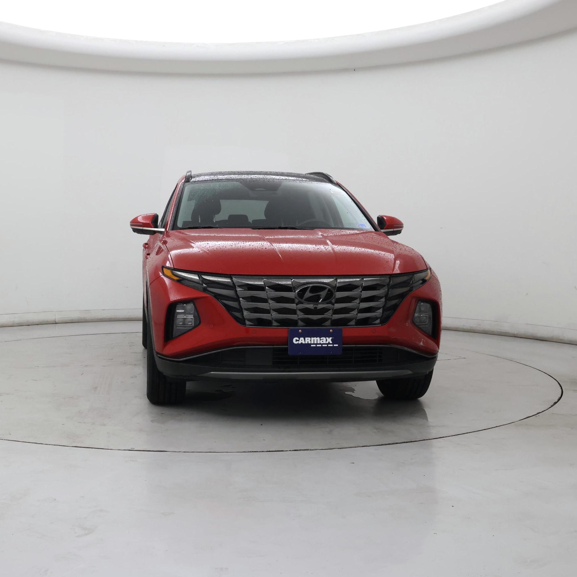 Thumbnail: 2023 Hyundai Tucson - 5