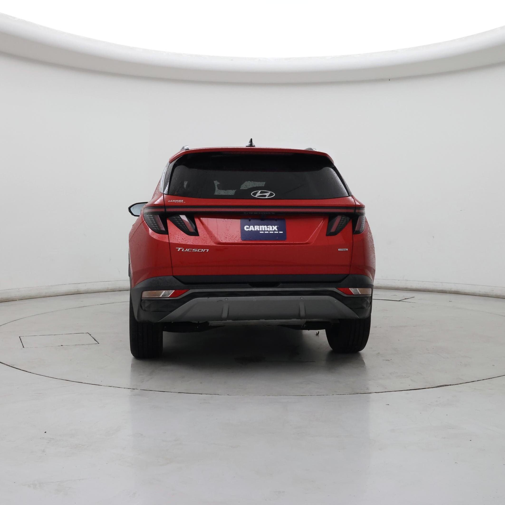 Thumbnail: 2023 Hyundai Tucson - 6