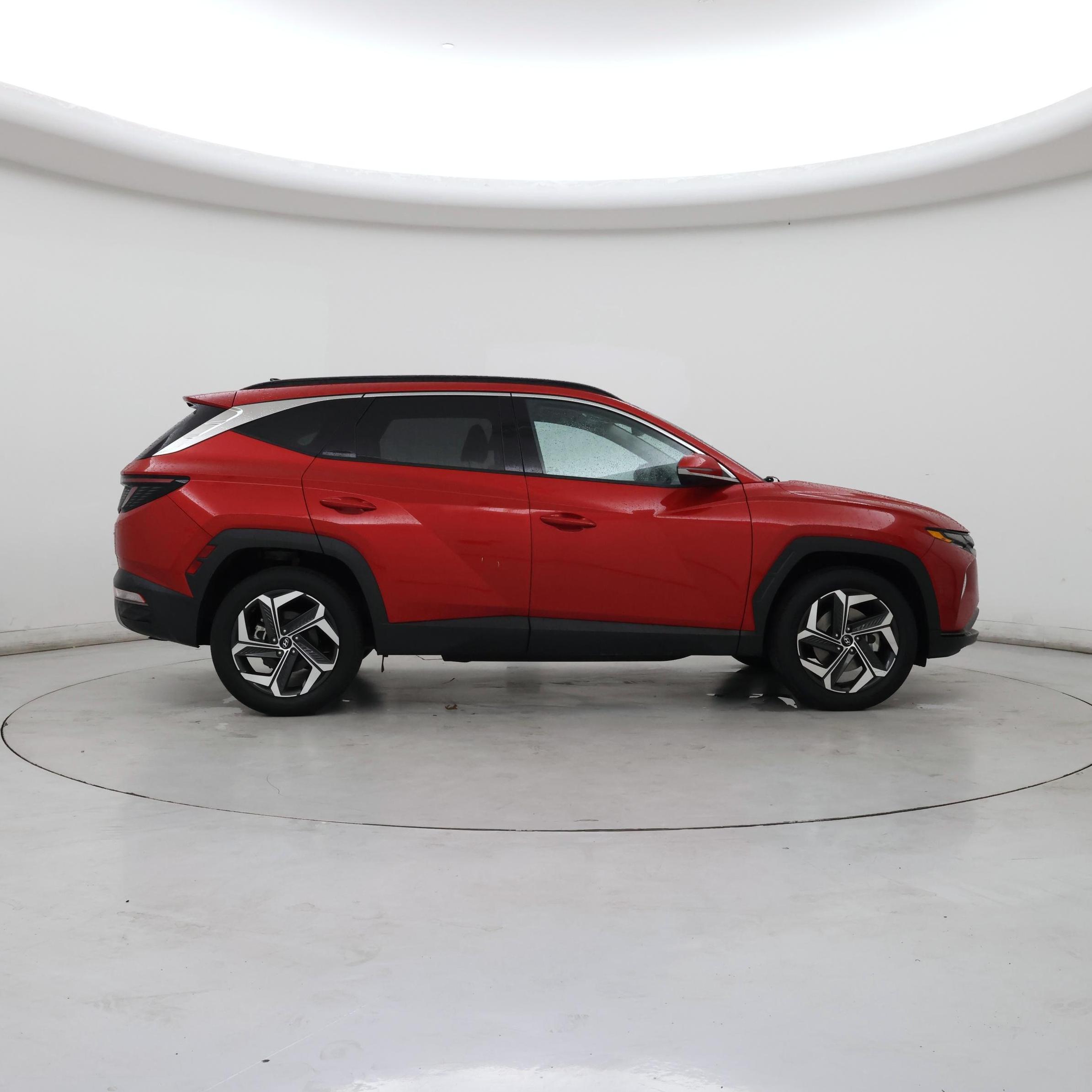 Thumbnail: 2023 Hyundai Tucson - 7