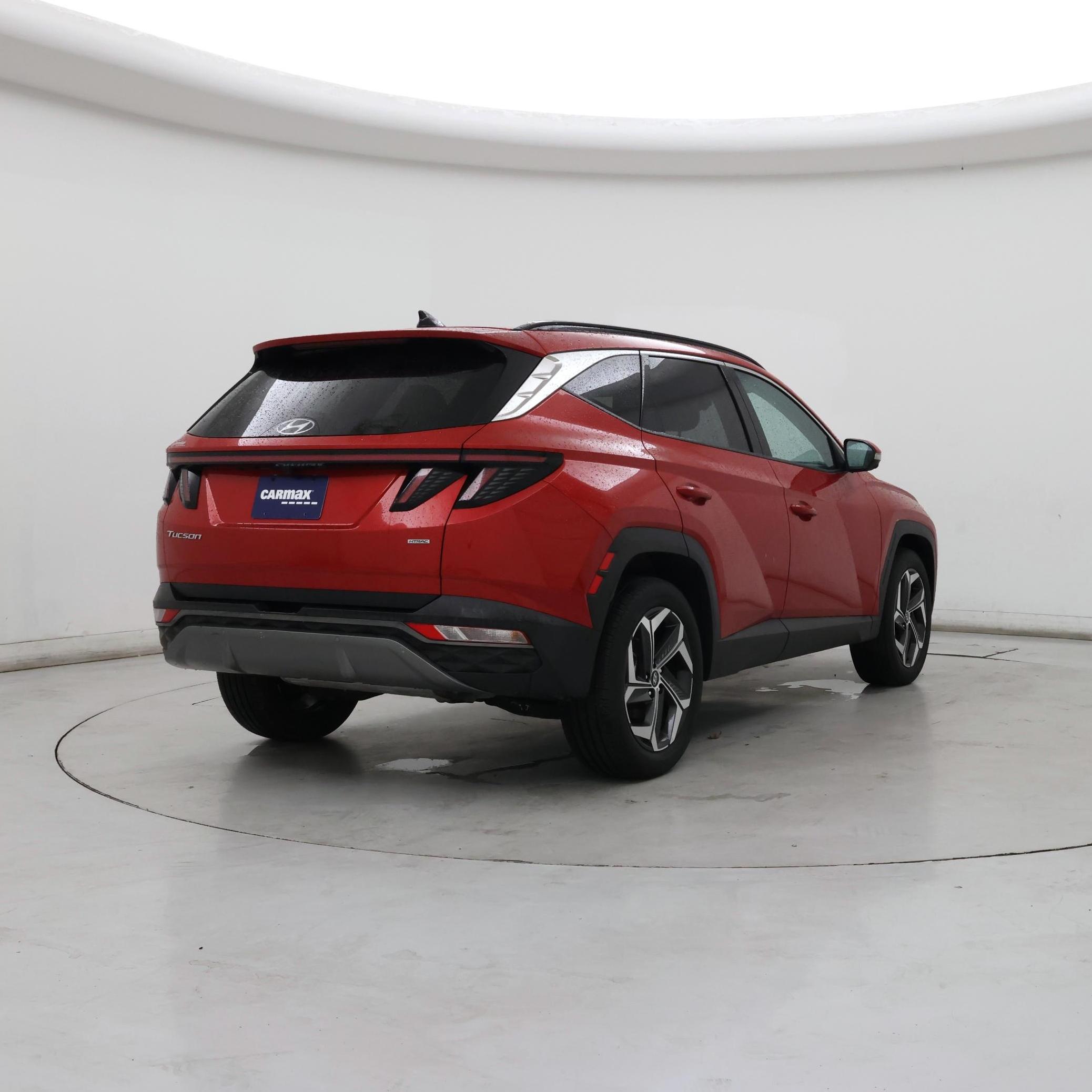 Thumbnail: 2023 Hyundai Tucson - 8