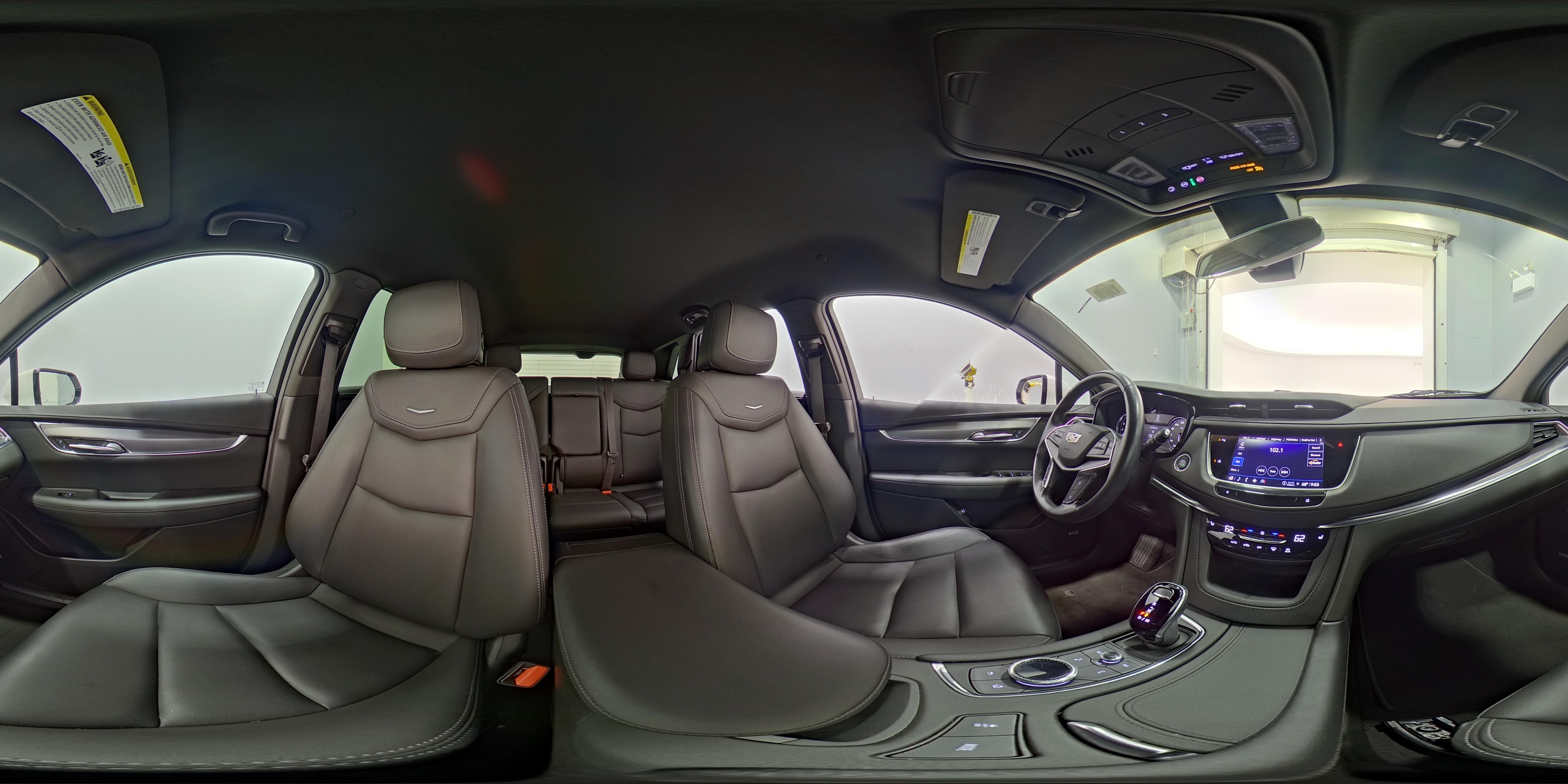 2023 Cadillac XT5 Luxury - Photo 24