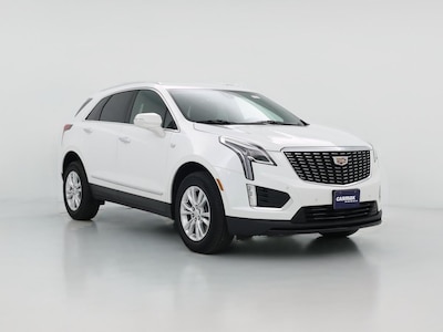 2023 Cadillac XT5 Luxury