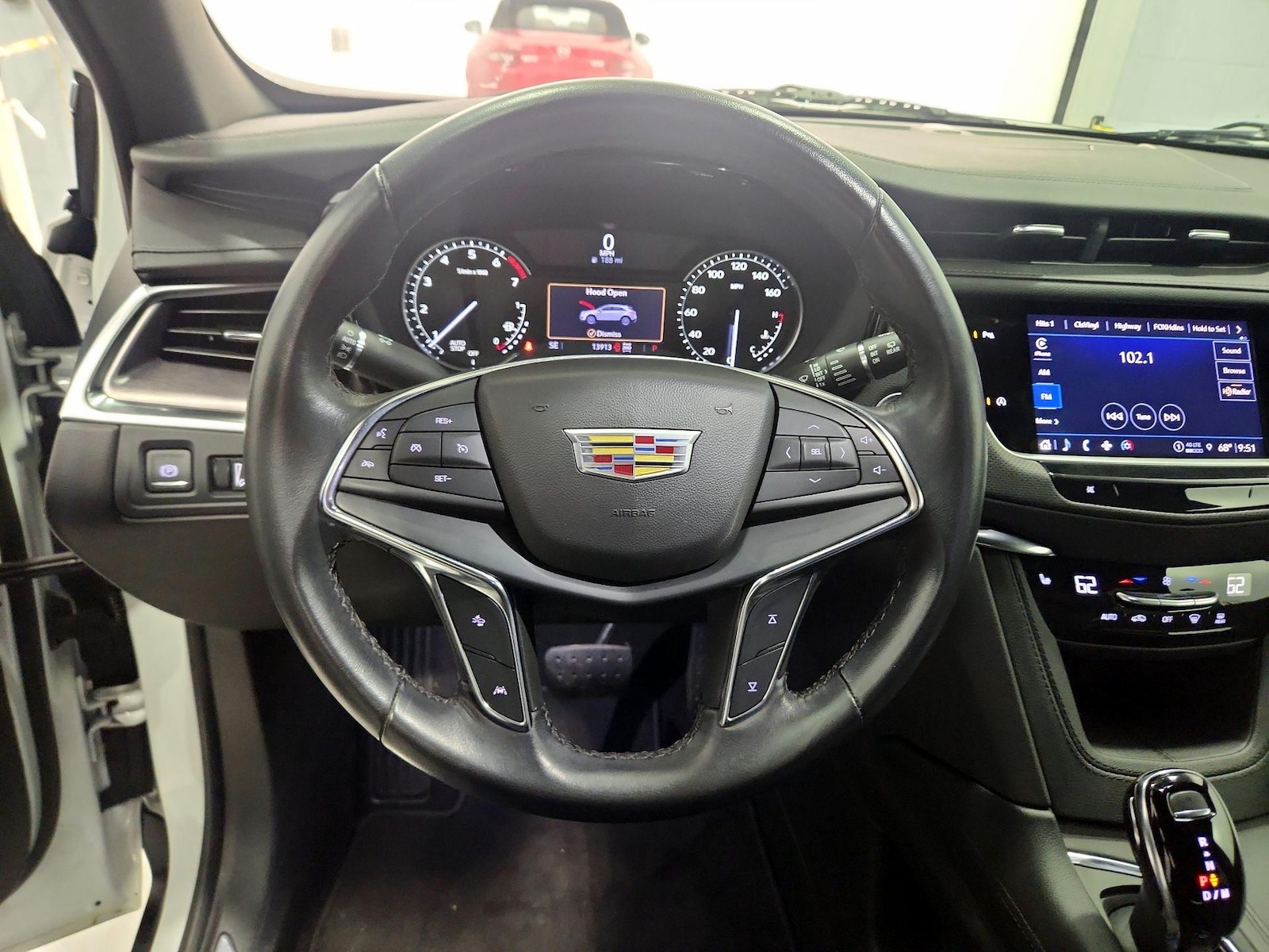 2023 Cadillac XT5 Luxury - Photo 11