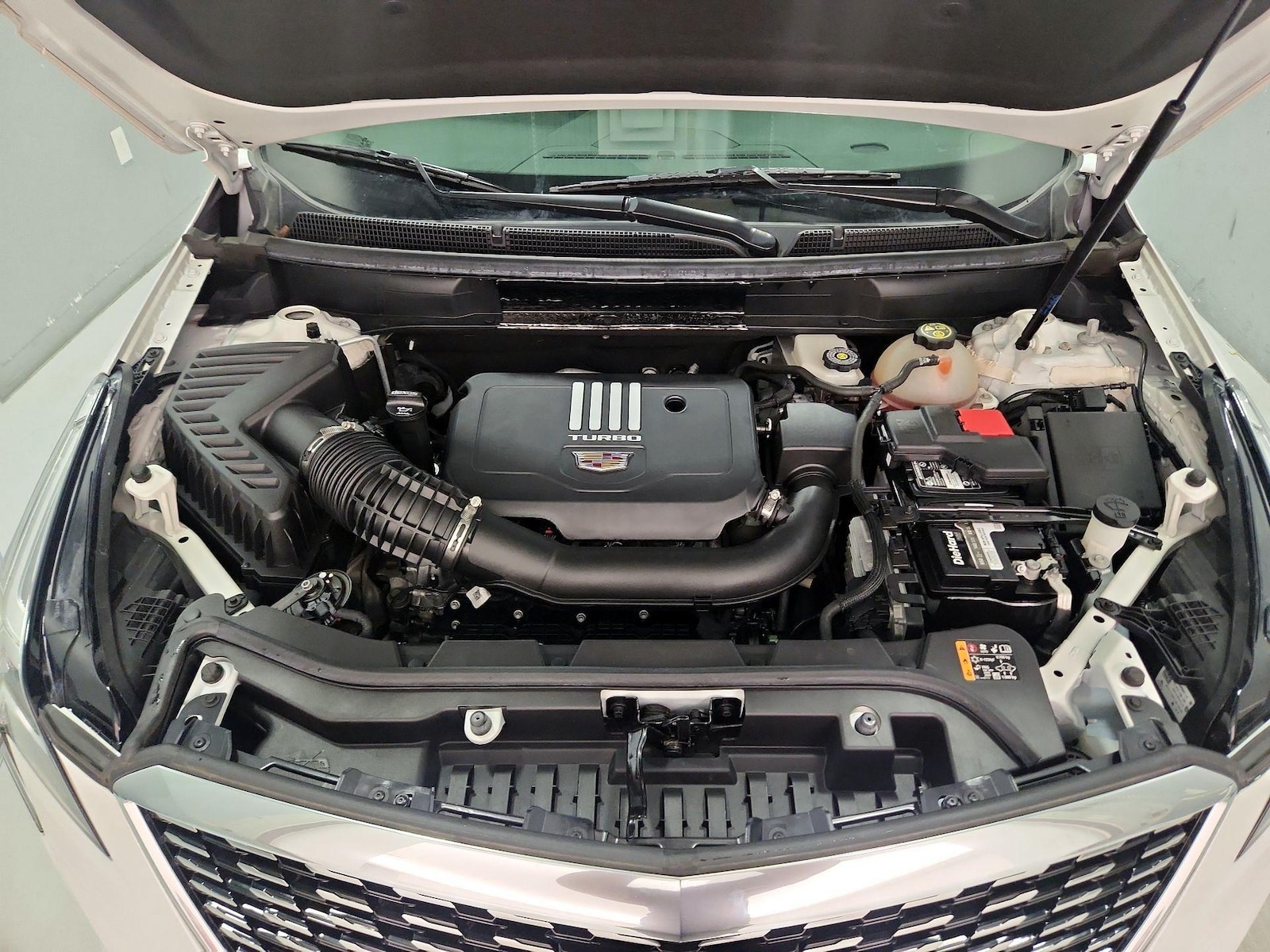2023 Cadillac XT5 Luxury - Photo 22