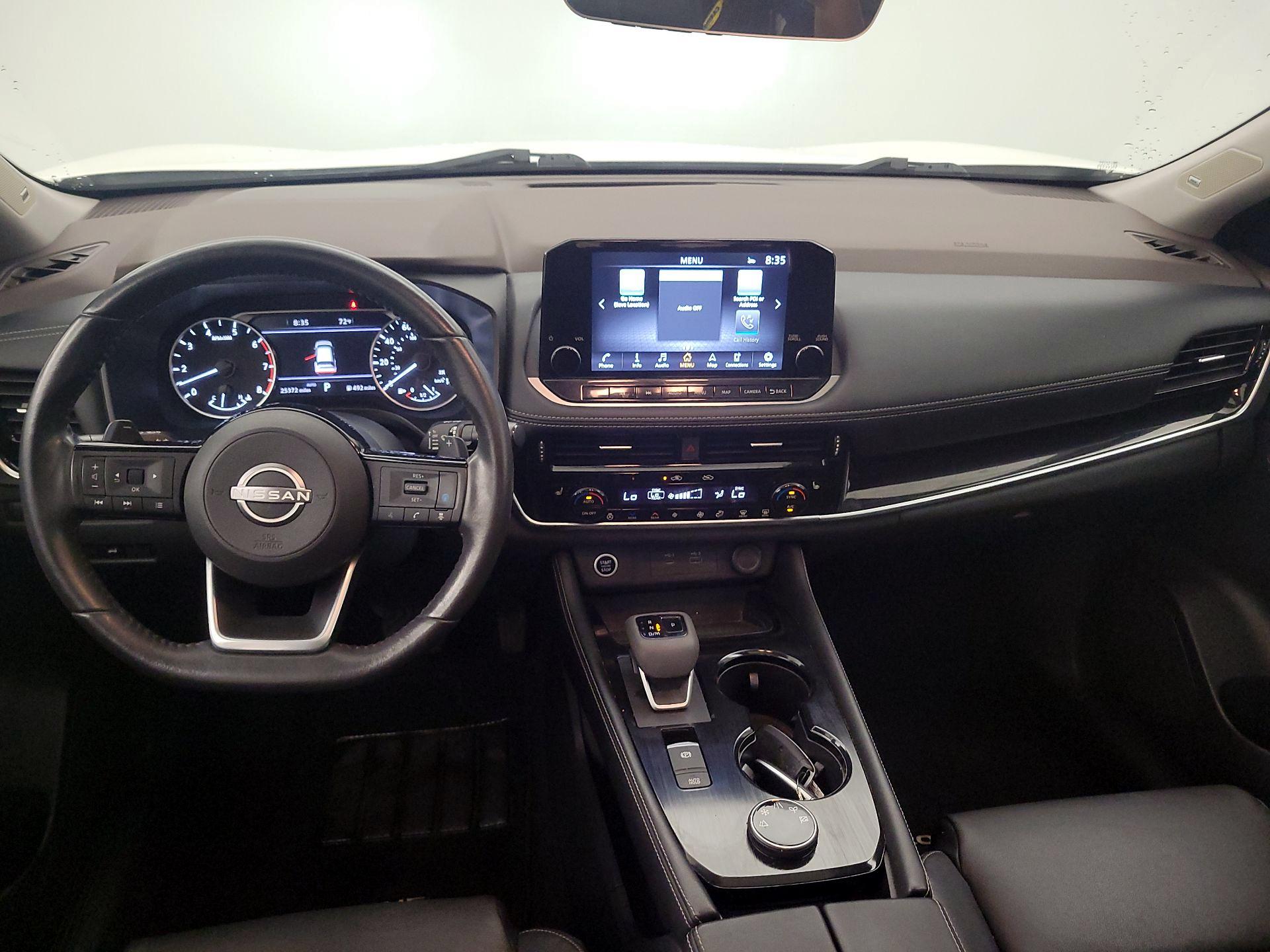 Thumbnail: 2023 Nissan Rogue - 9