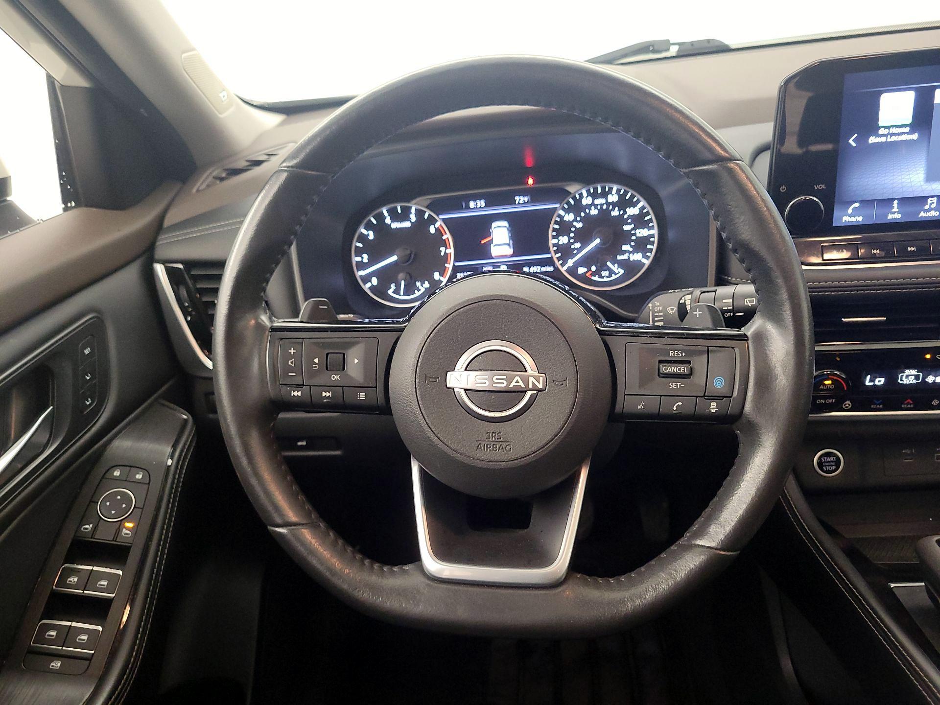Thumbnail: 2023 Nissan Rogue - 10