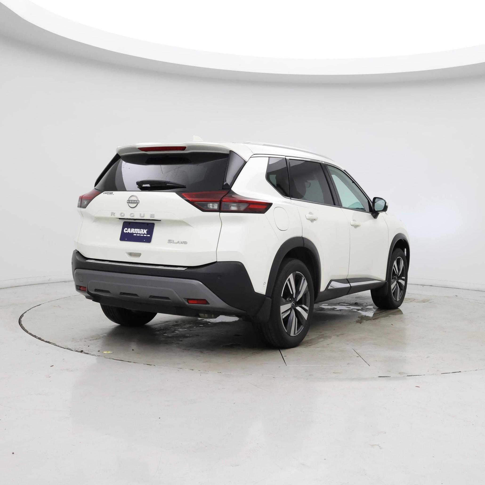 Thumbnail: 2023 Nissan Rogue - 8