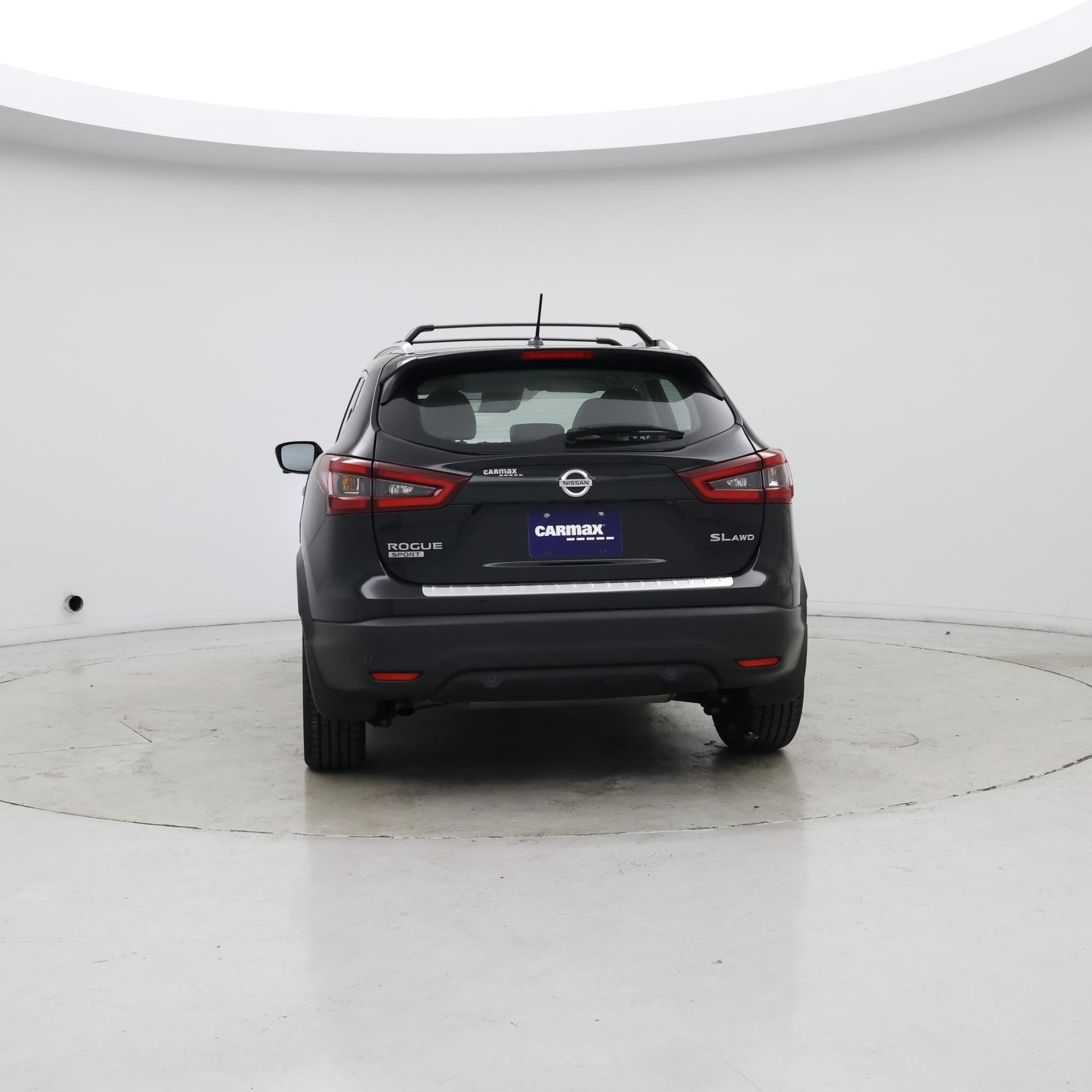 Thumbnail: 2022 Nissan Rogue Sport - 6