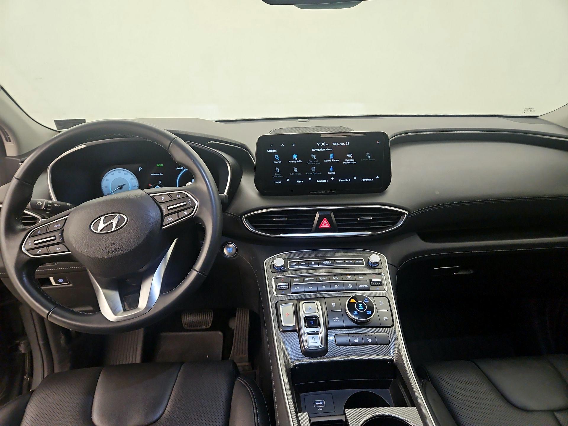 Thumbnail: 2023 Hyundai Santa Fe - 9