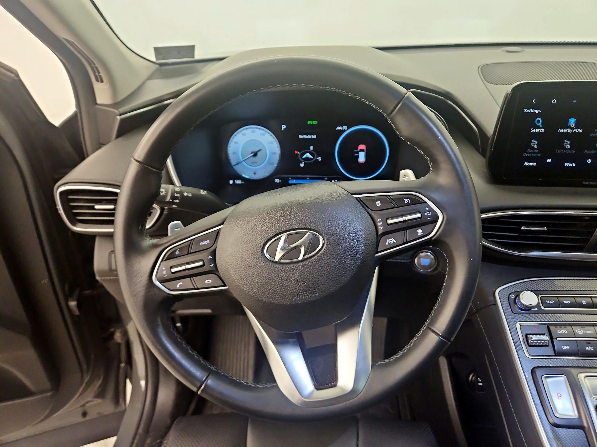 Thumbnail: 2023 Hyundai Santa Fe - 10