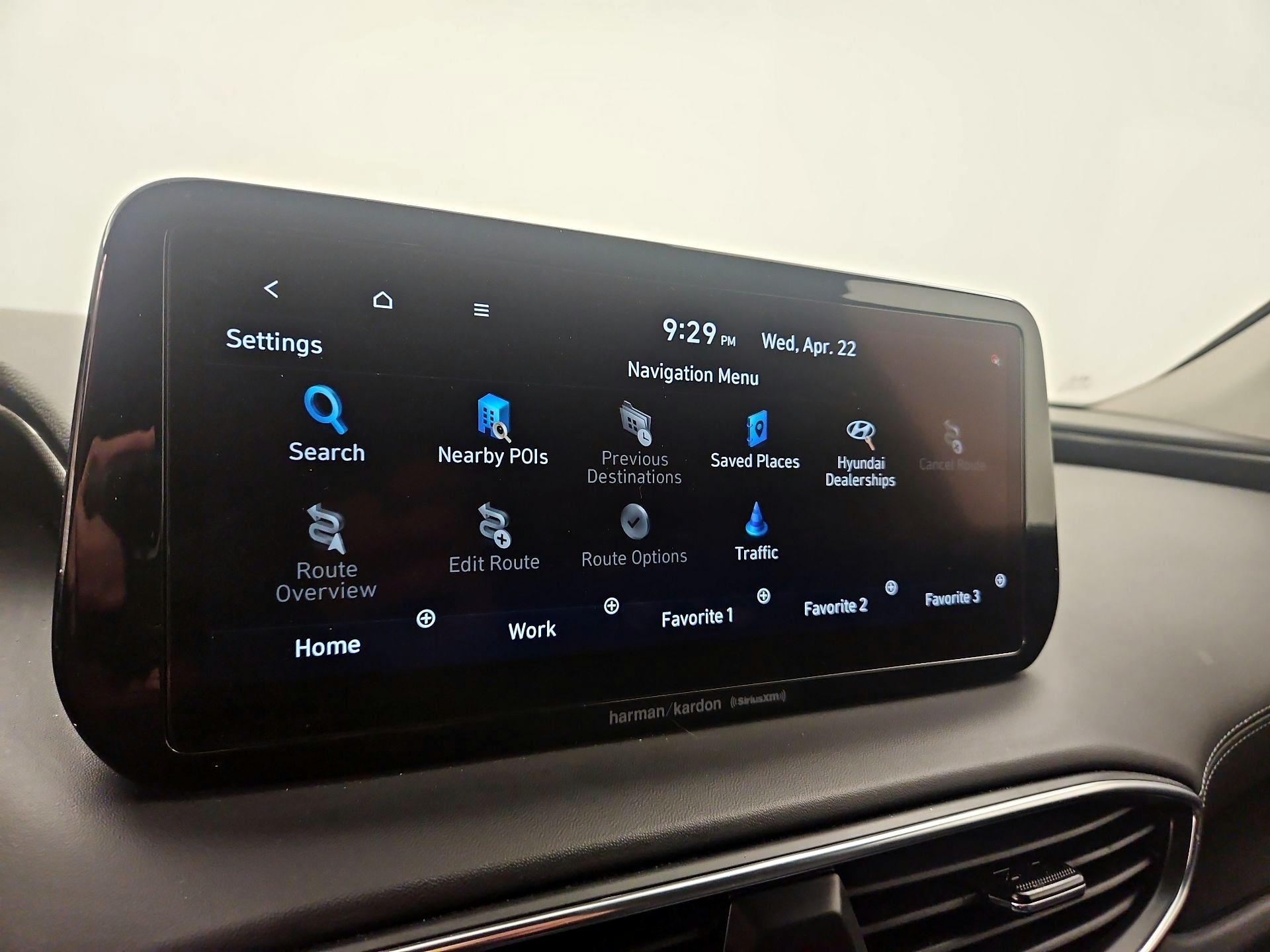 Thumbnail: 2023 Hyundai Santa Fe - 14