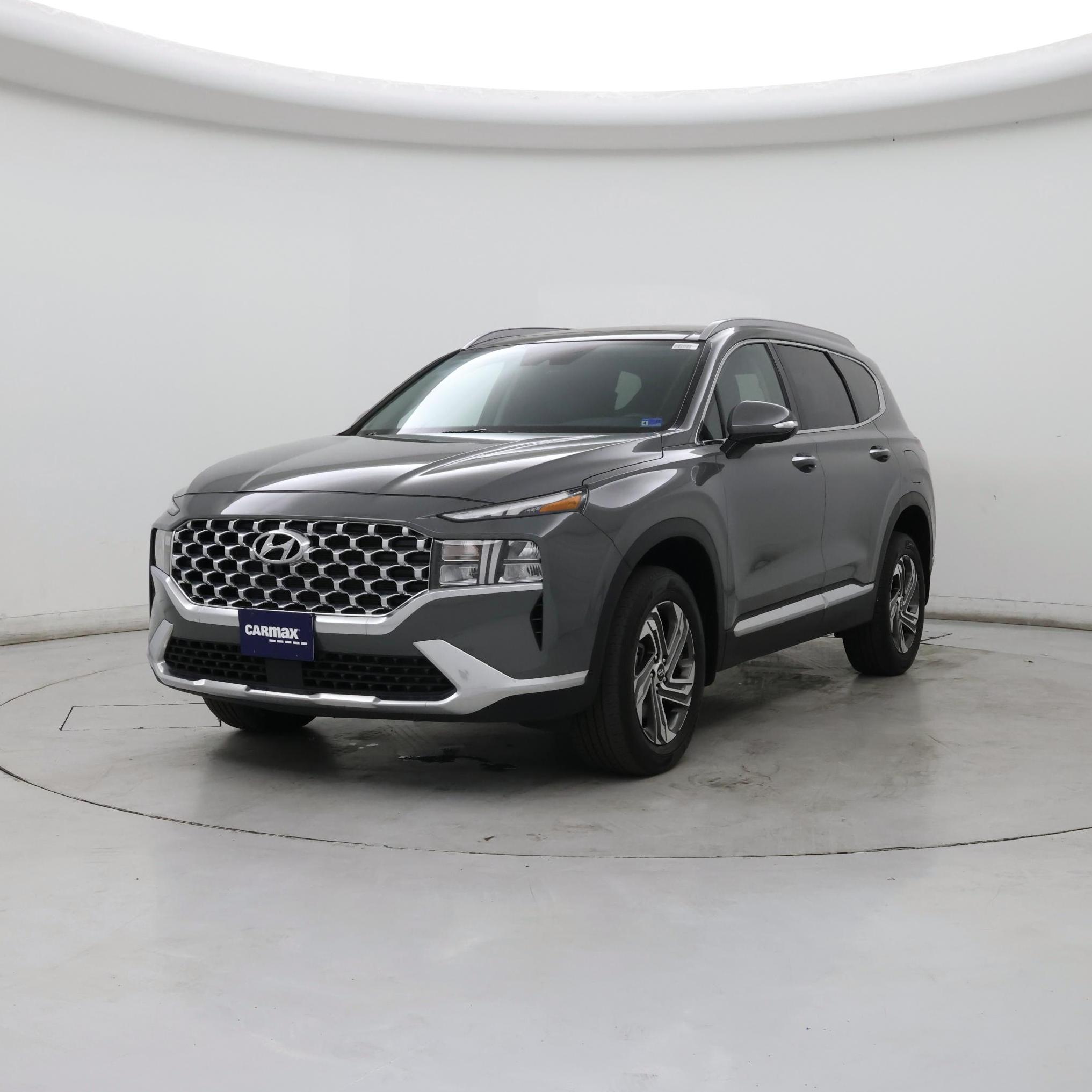 Thumbnail: 2023 Hyundai Santa Fe - 4