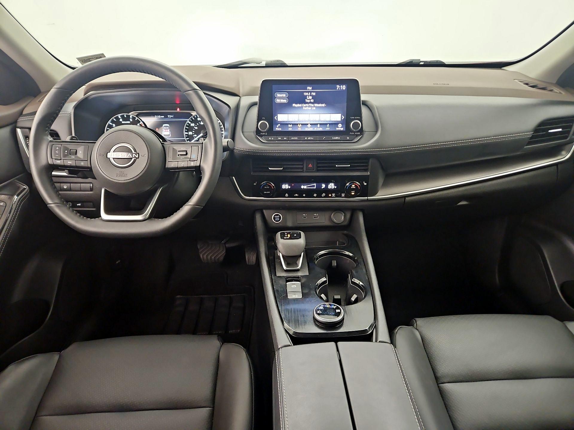 Thumbnail: 2023 Nissan Rogue - 9