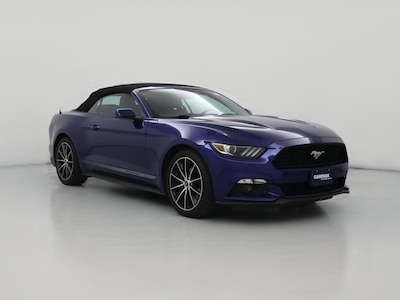 2016 Ford Mustang Ecoboost Premium