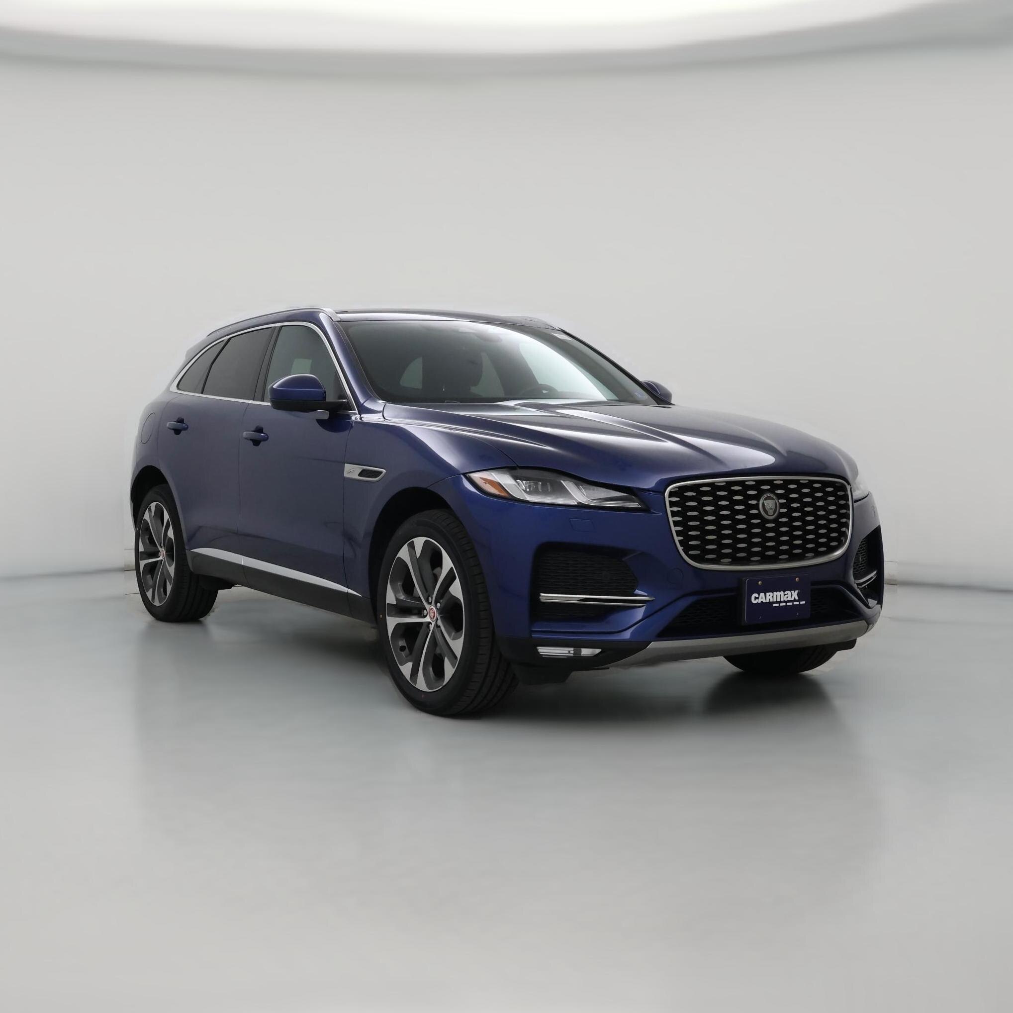 Thumbnail: 2023 Jaguar F-Pace - 1