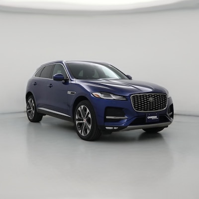 2023 Jaguar F-Pace S