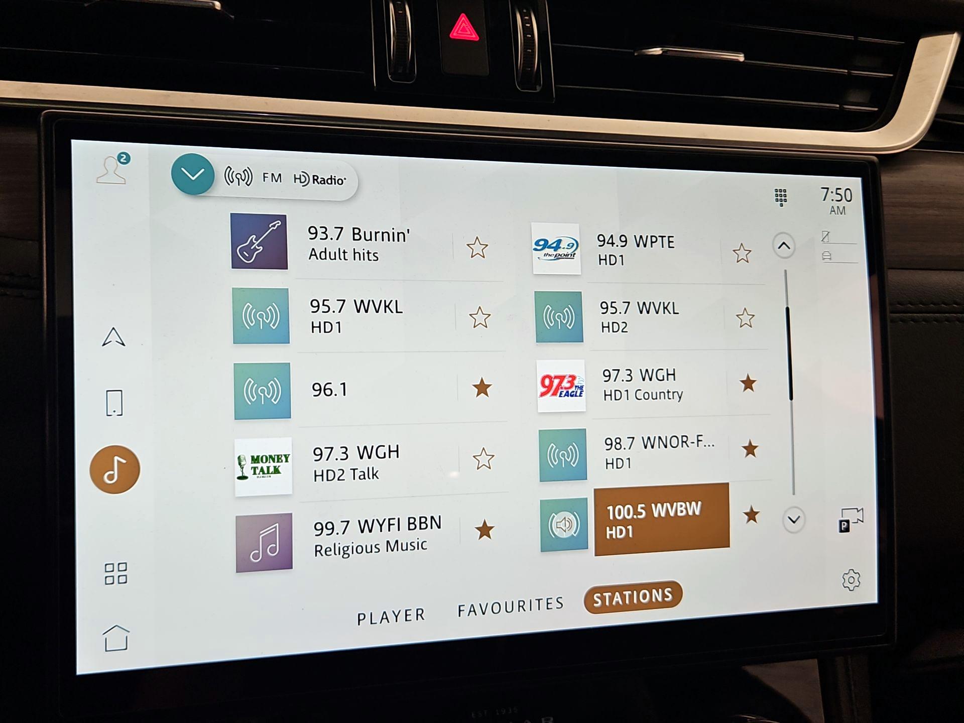 Thumbnail: 2023 Jaguar F-Pace - 16