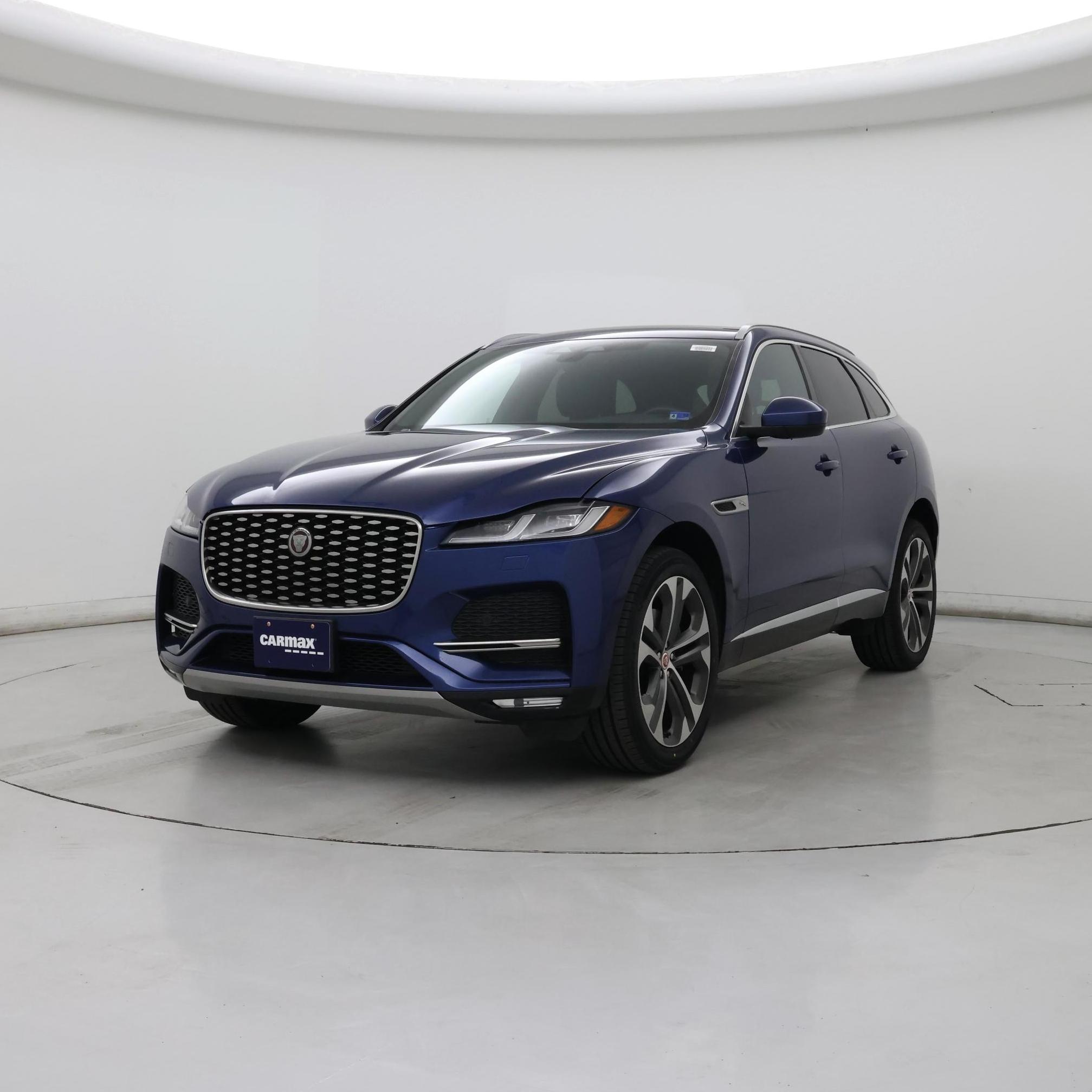 Thumbnail: 2023 Jaguar F-Pace - 4
