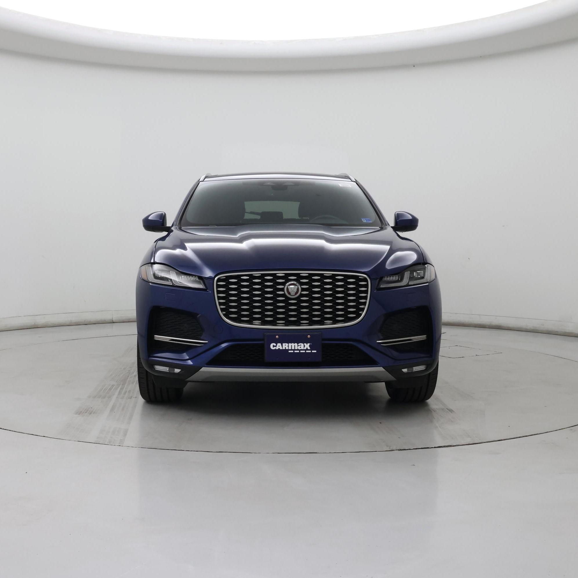 Thumbnail: 2023 Jaguar F-Pace - 5