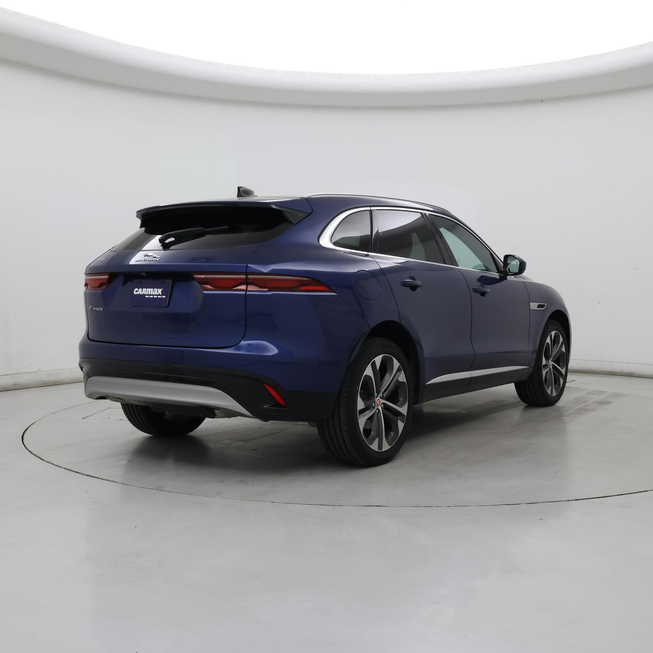 Thumbnail: 2023 Jaguar F-Pace - 8