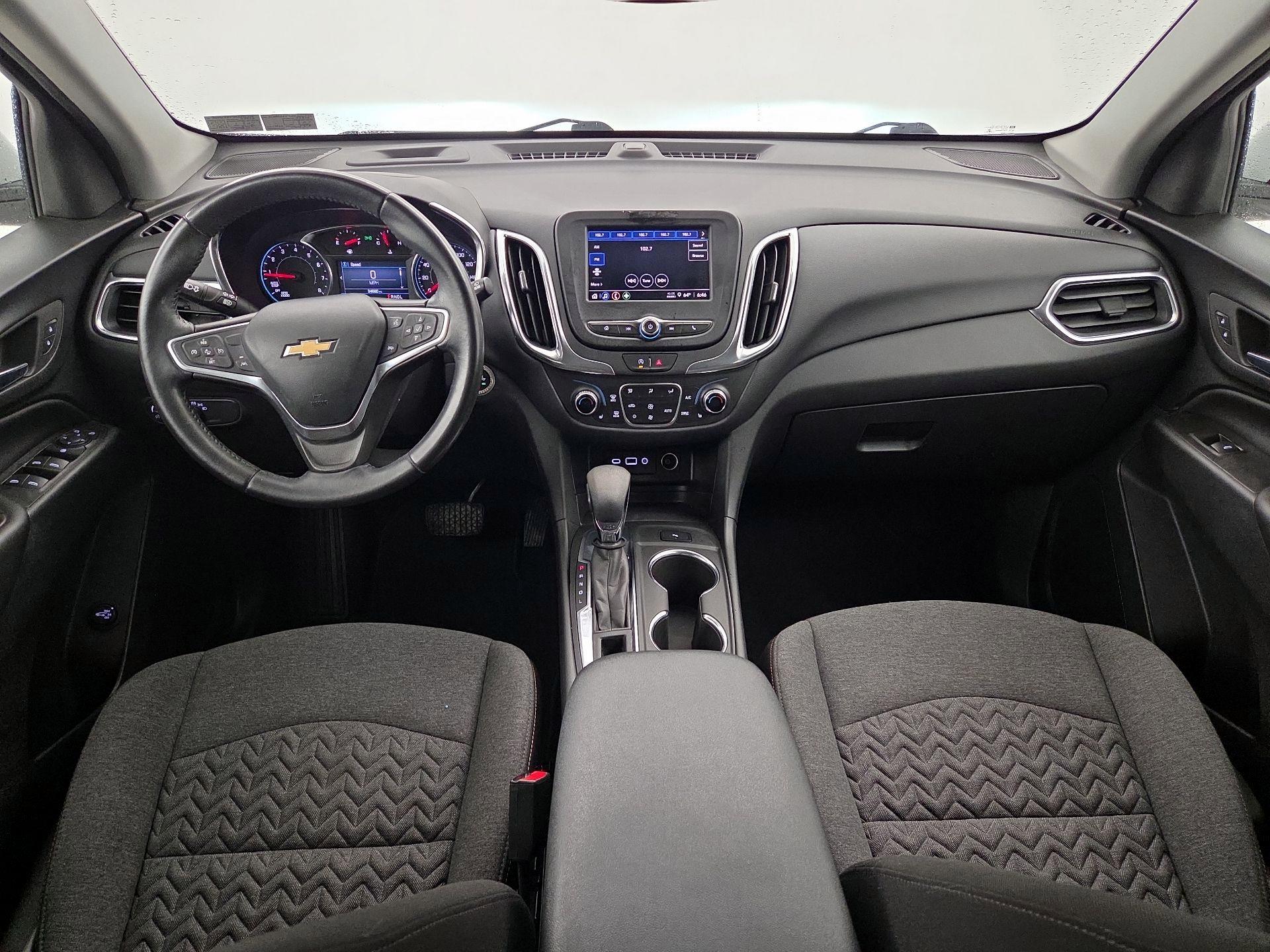 Thumbnail: 2022 Chevrolet Equinox - 9