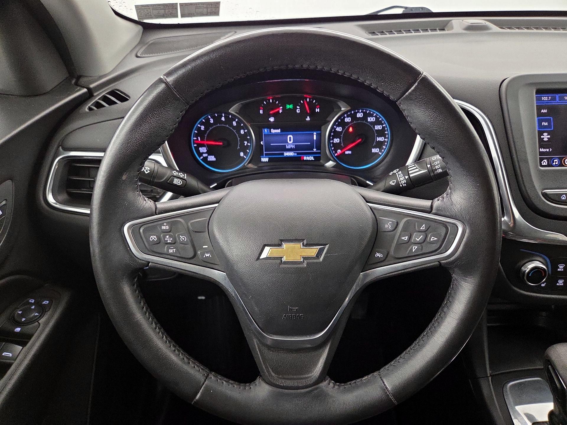 Thumbnail: 2022 Chevrolet Equinox - 10