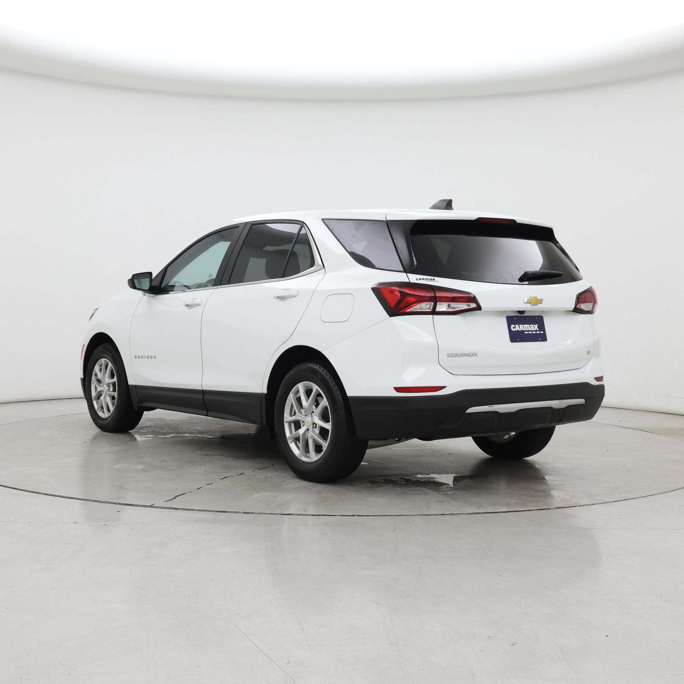 Thumbnail: 2022 Chevrolet Equinox - 2