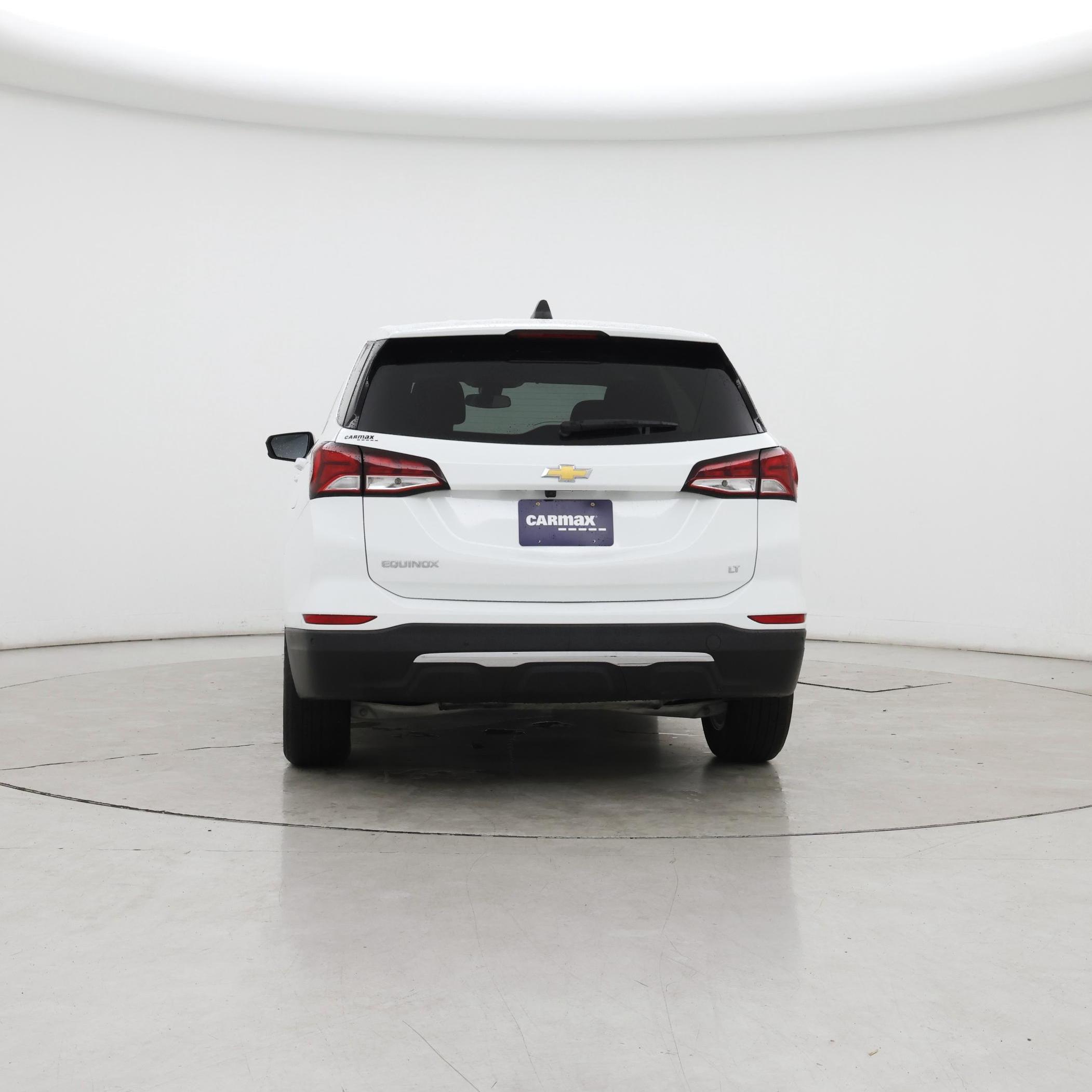 Thumbnail: 2022 Chevrolet Equinox - 6