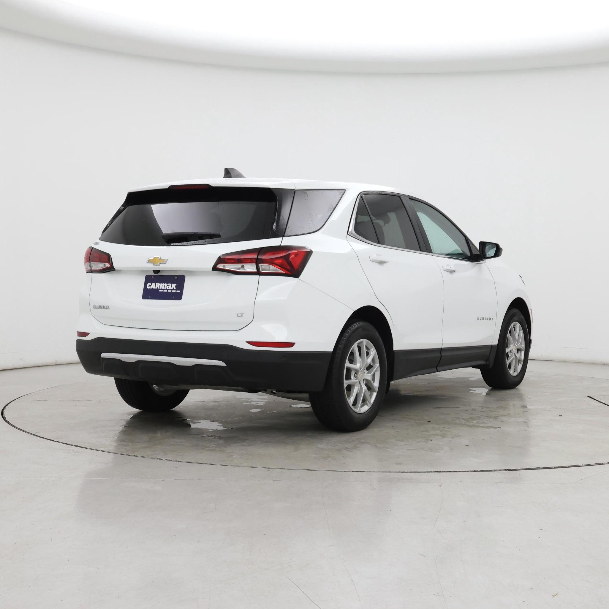 Thumbnail: 2022 Chevrolet Equinox - 8