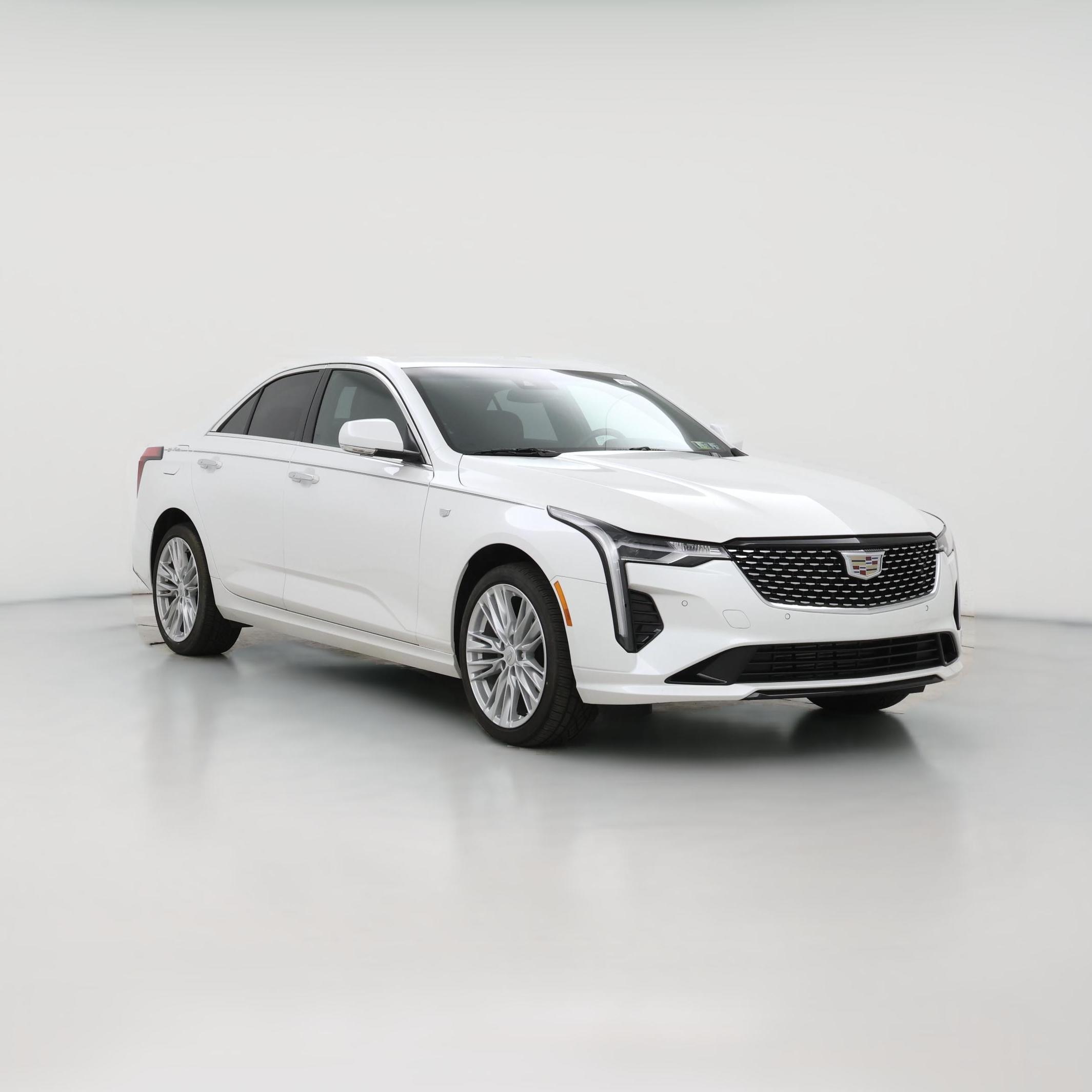 Thumbnail: 2022 Cadillac CT4 - 1