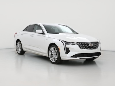 2022 Cadillac CT4 Premium Luxury