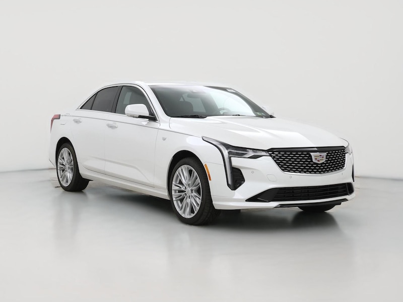 2022 Cadillac CT4 Premium Luxury -
                  Bristol, TN