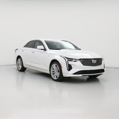 2022 Cadillac CT4 Premium Luxury