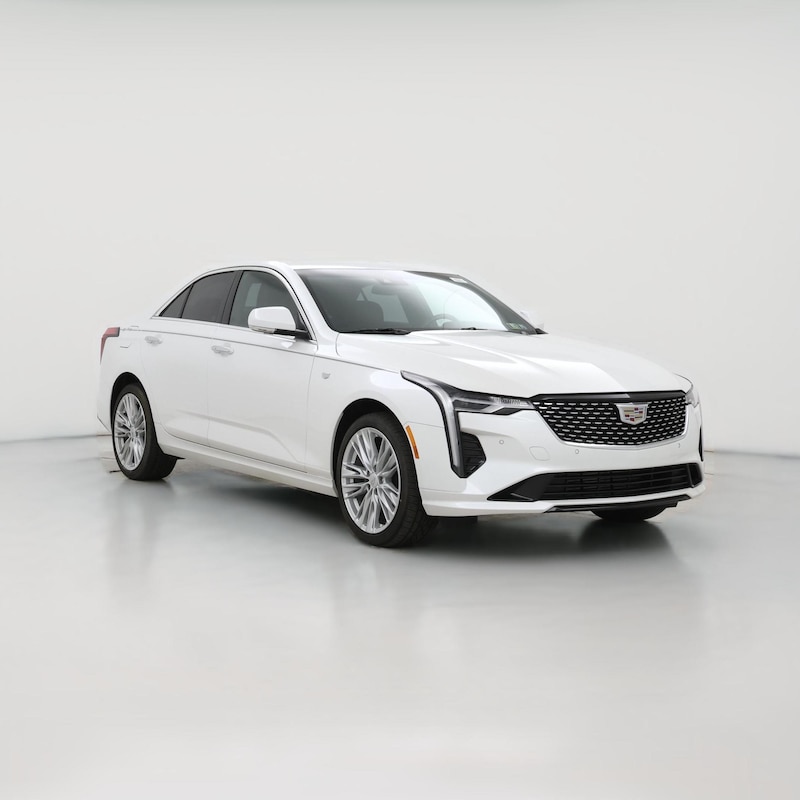 2022 Cadillac CT4 Premium Luxury