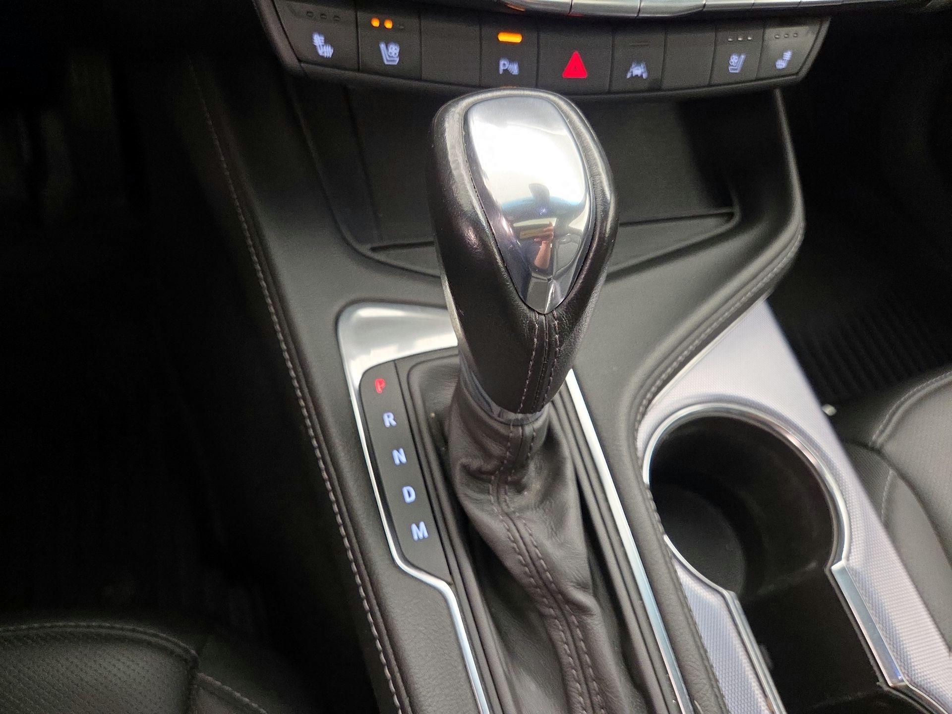 Thumbnail: 2022 Cadillac CT4 - 18