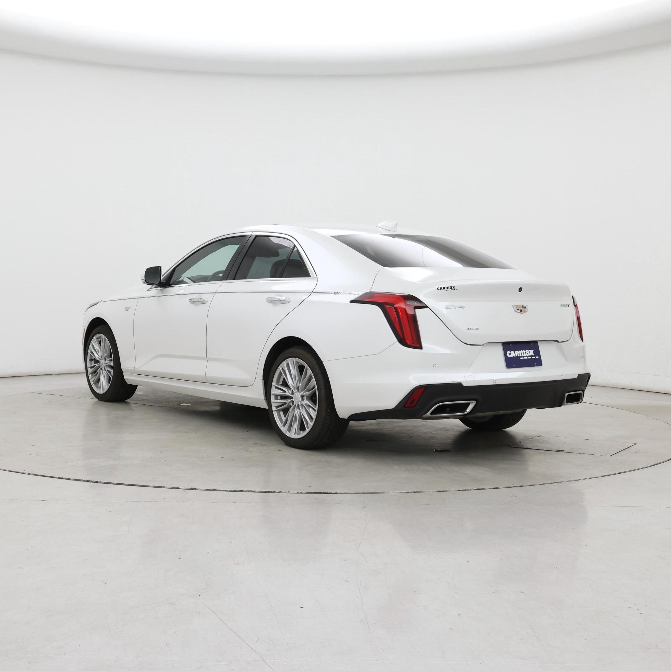 Thumbnail: 2022 Cadillac CT4 - 2