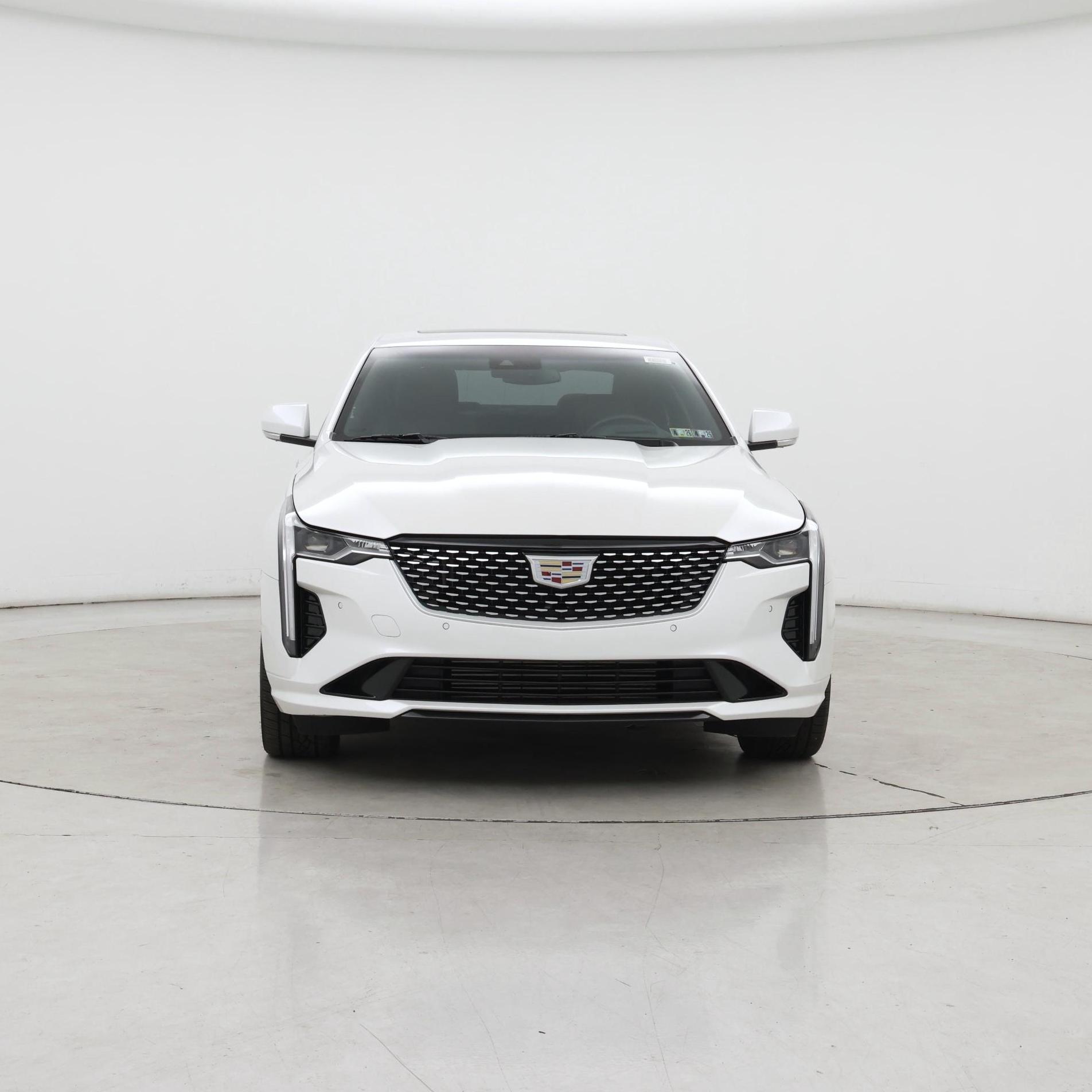 Thumbnail: 2022 Cadillac CT4 - 5
