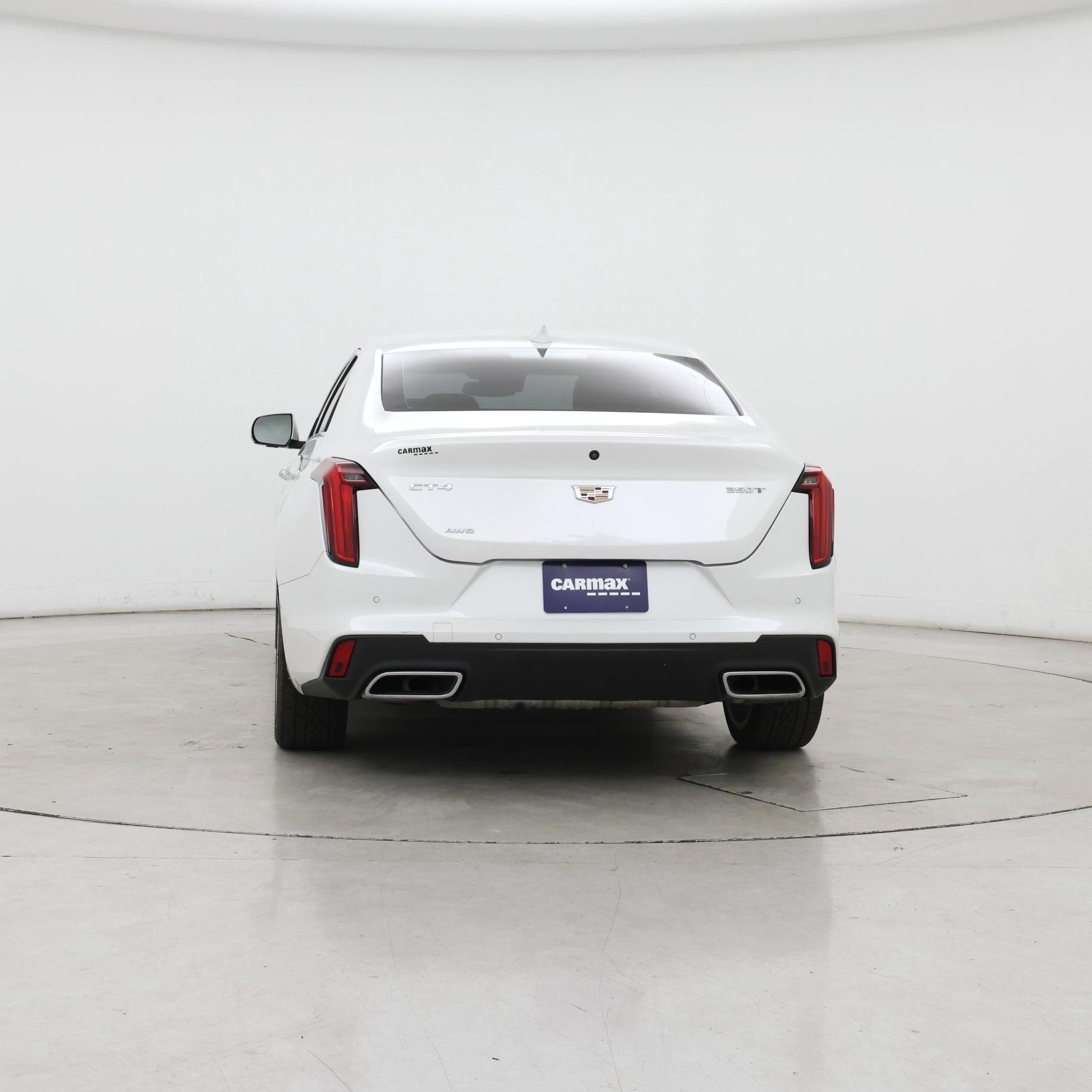 Thumbnail: 2022 Cadillac CT4 - 6