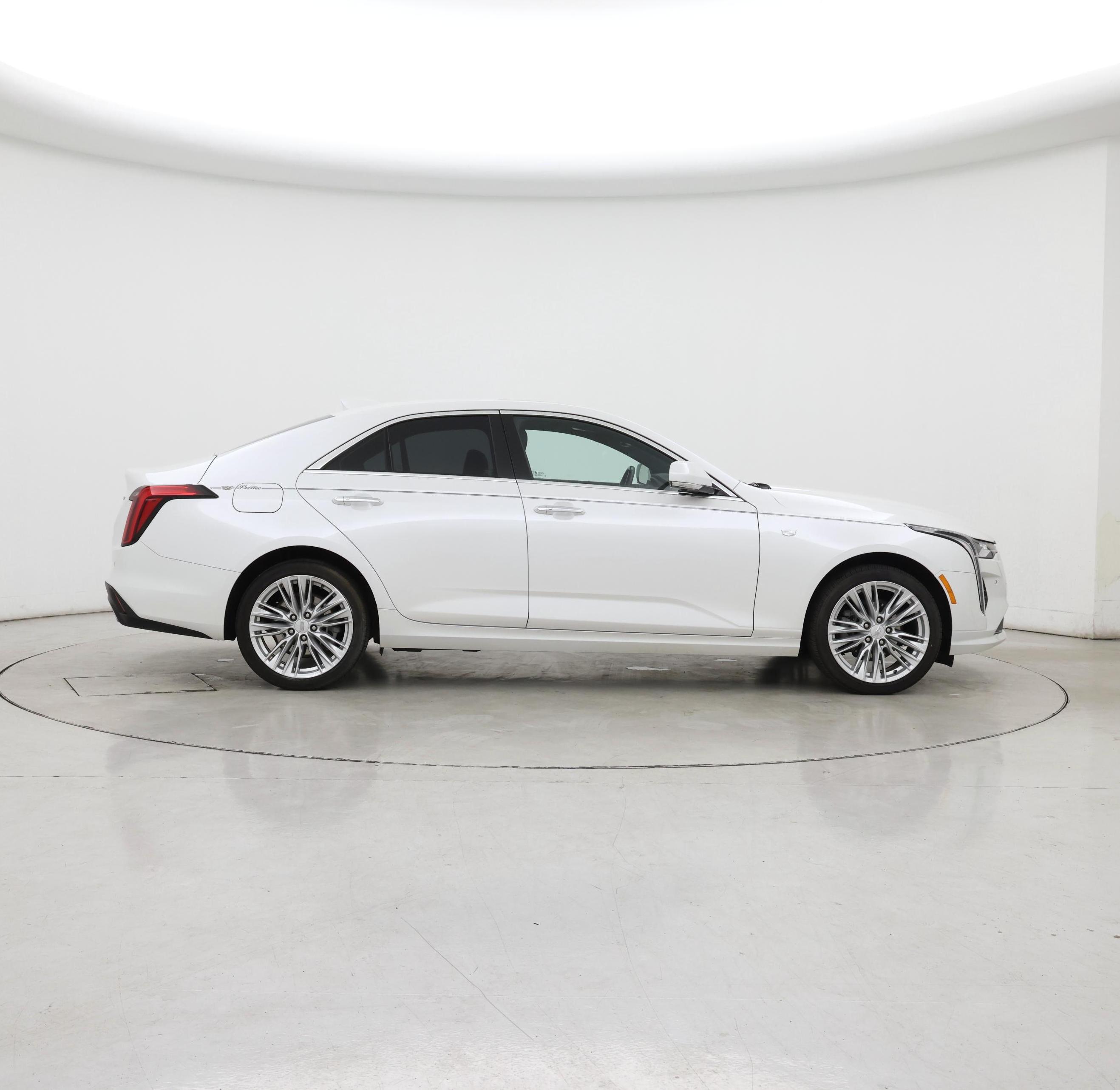 Thumbnail: 2022 Cadillac CT4 - 7