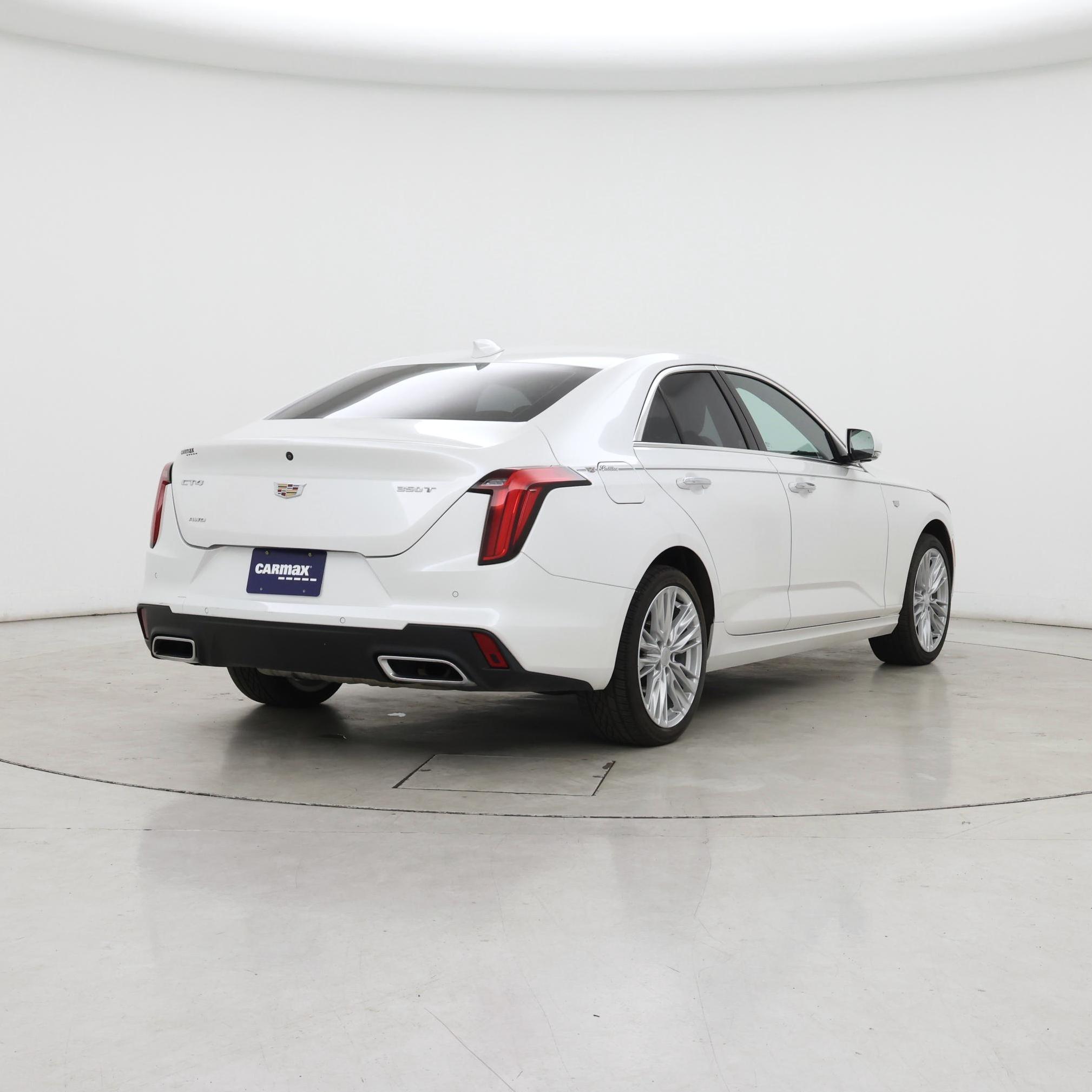 Thumbnail: 2022 Cadillac CT4 - 8