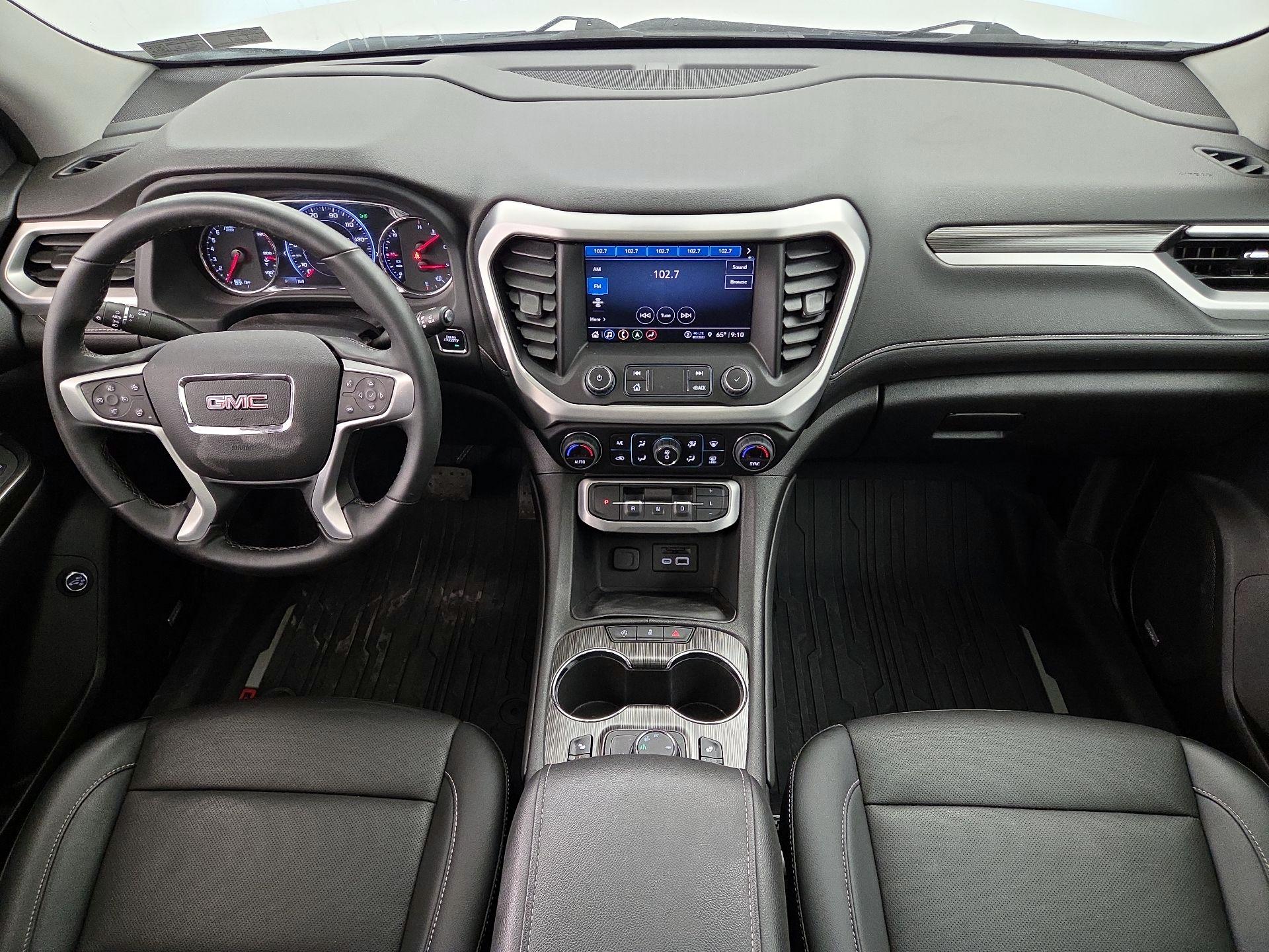 Thumbnail: 2023 GMC Acadia - 9