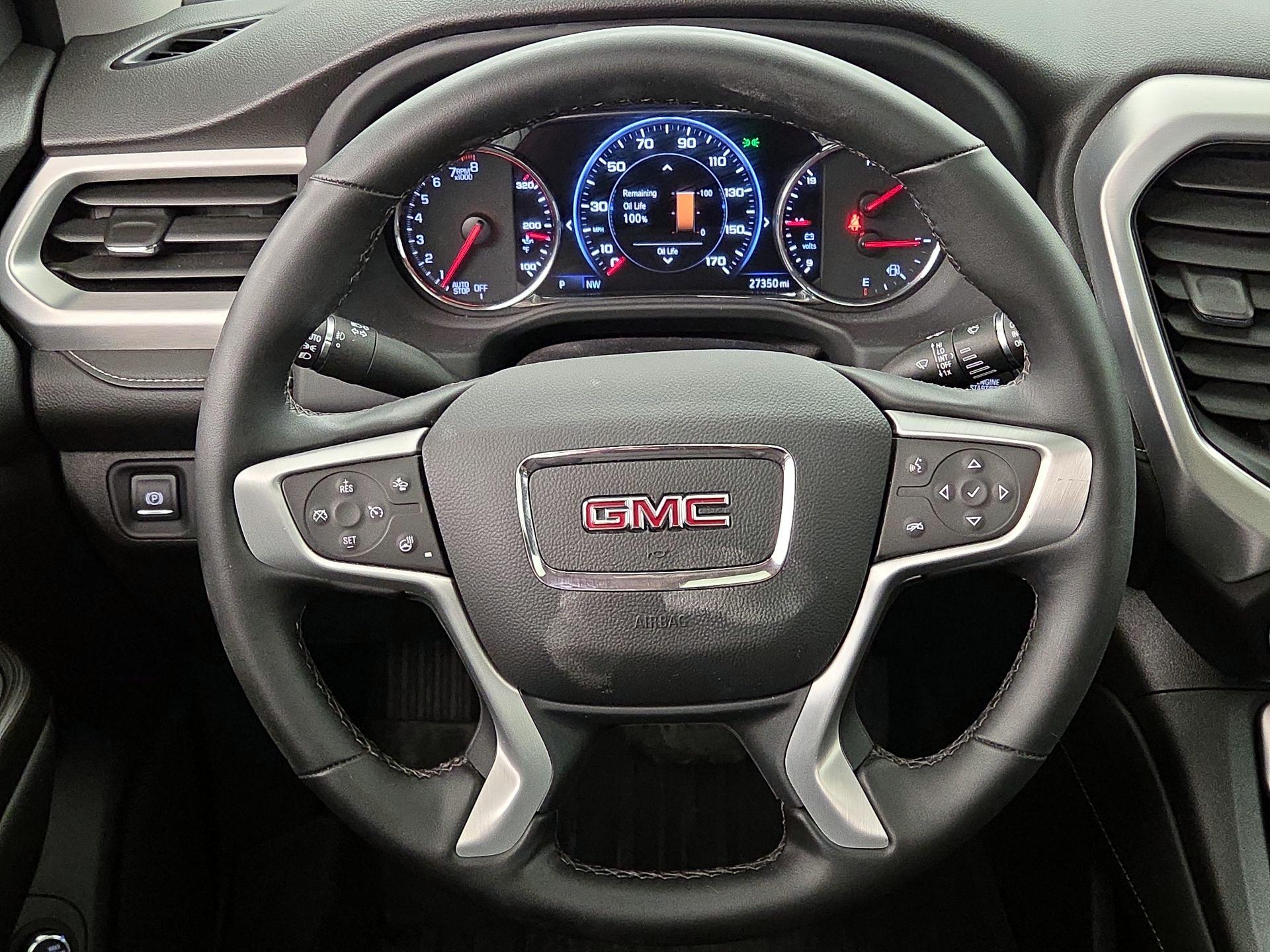 Thumbnail: 2023 GMC Acadia - 10