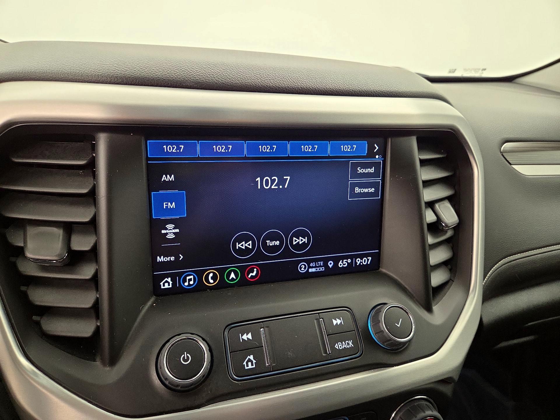 Thumbnail: 2023 GMC Acadia - 16