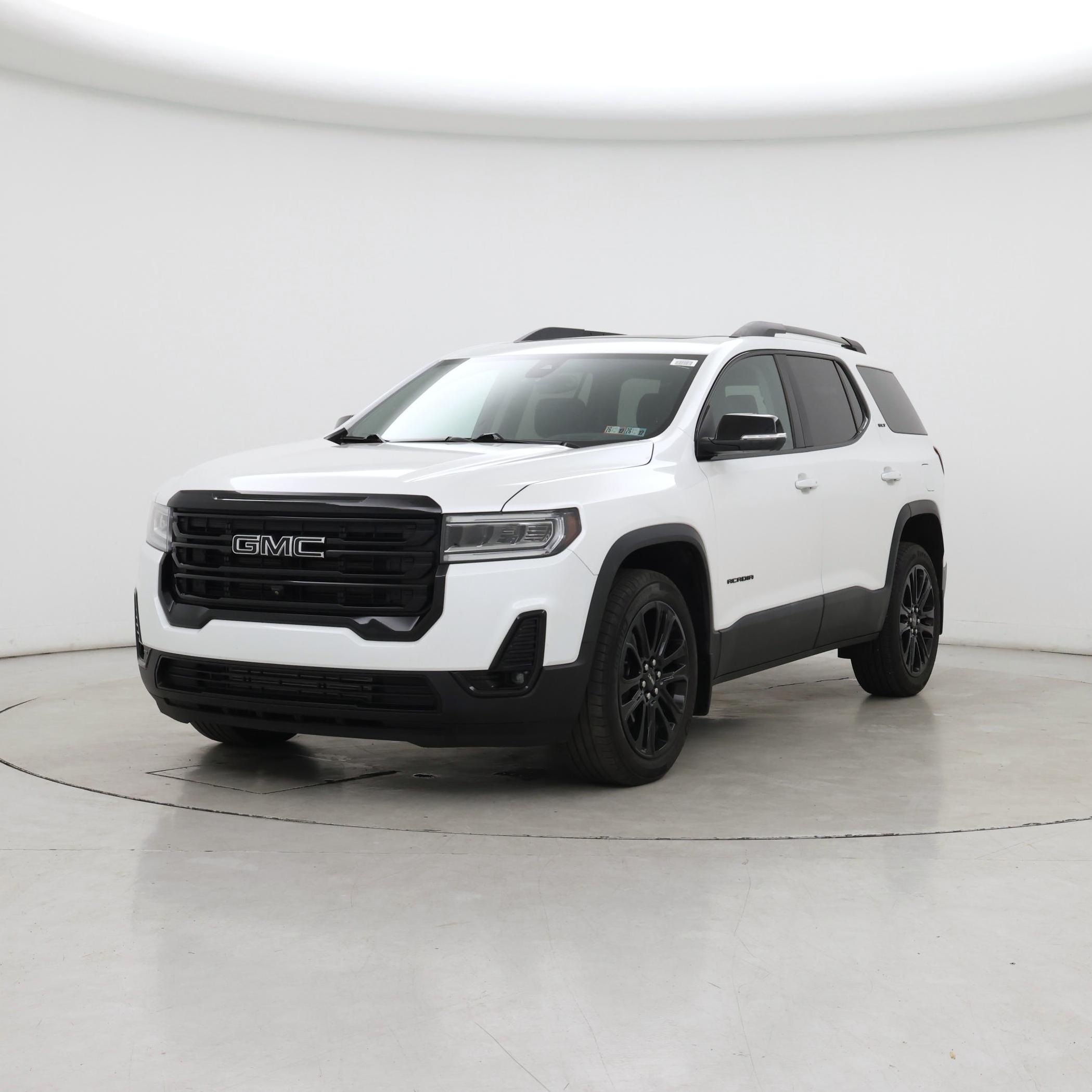 Thumbnail: 2023 GMC Acadia - 4
